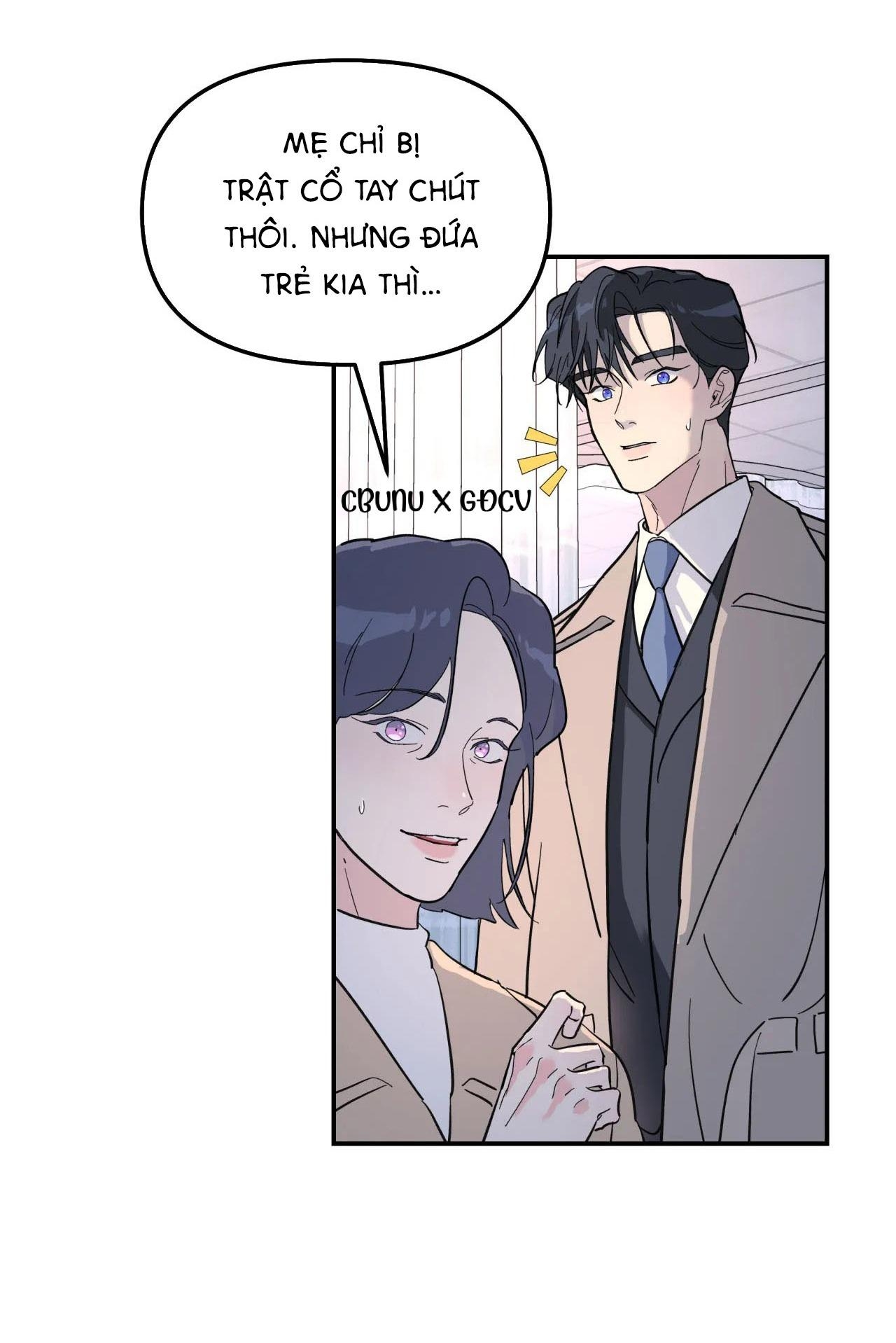 Cây Không Có Rễ - Chap 30