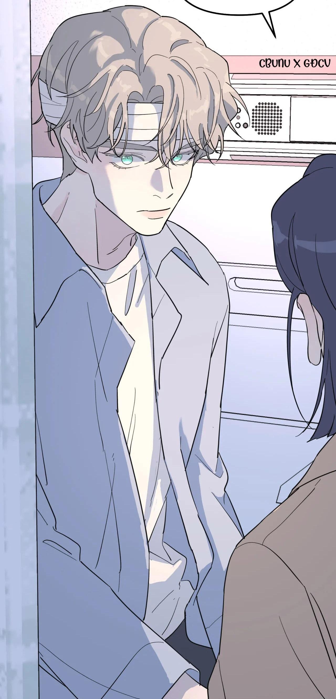 Cây Không Có Rễ - Chap 30