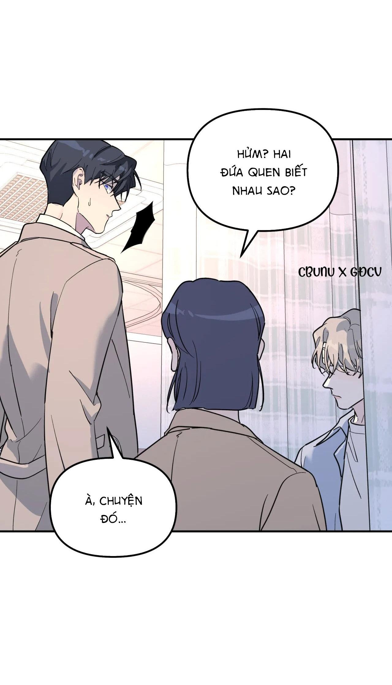 Cây Không Có Rễ - Chap 30