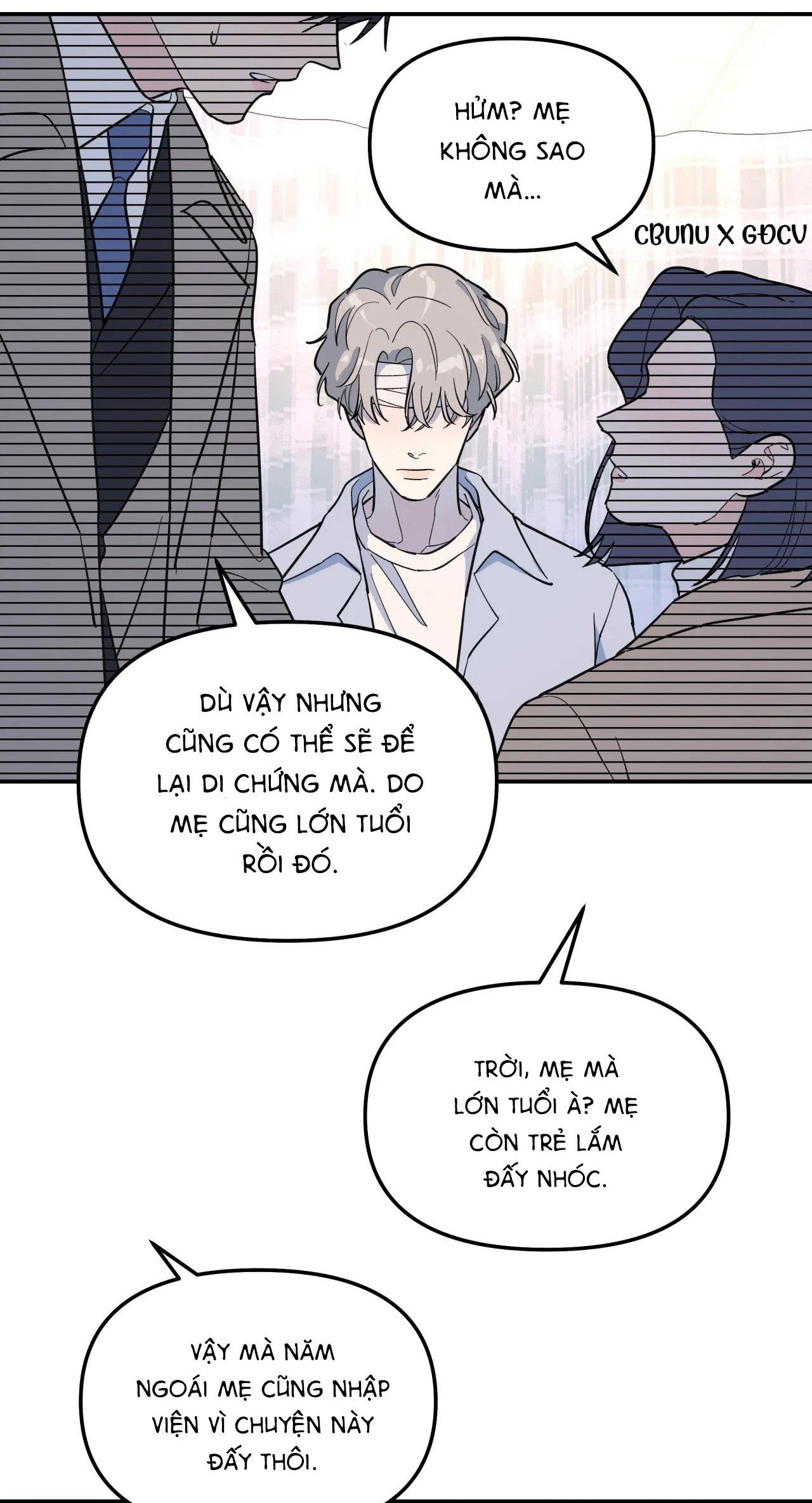 Cây Không Có Rễ - Chap 30