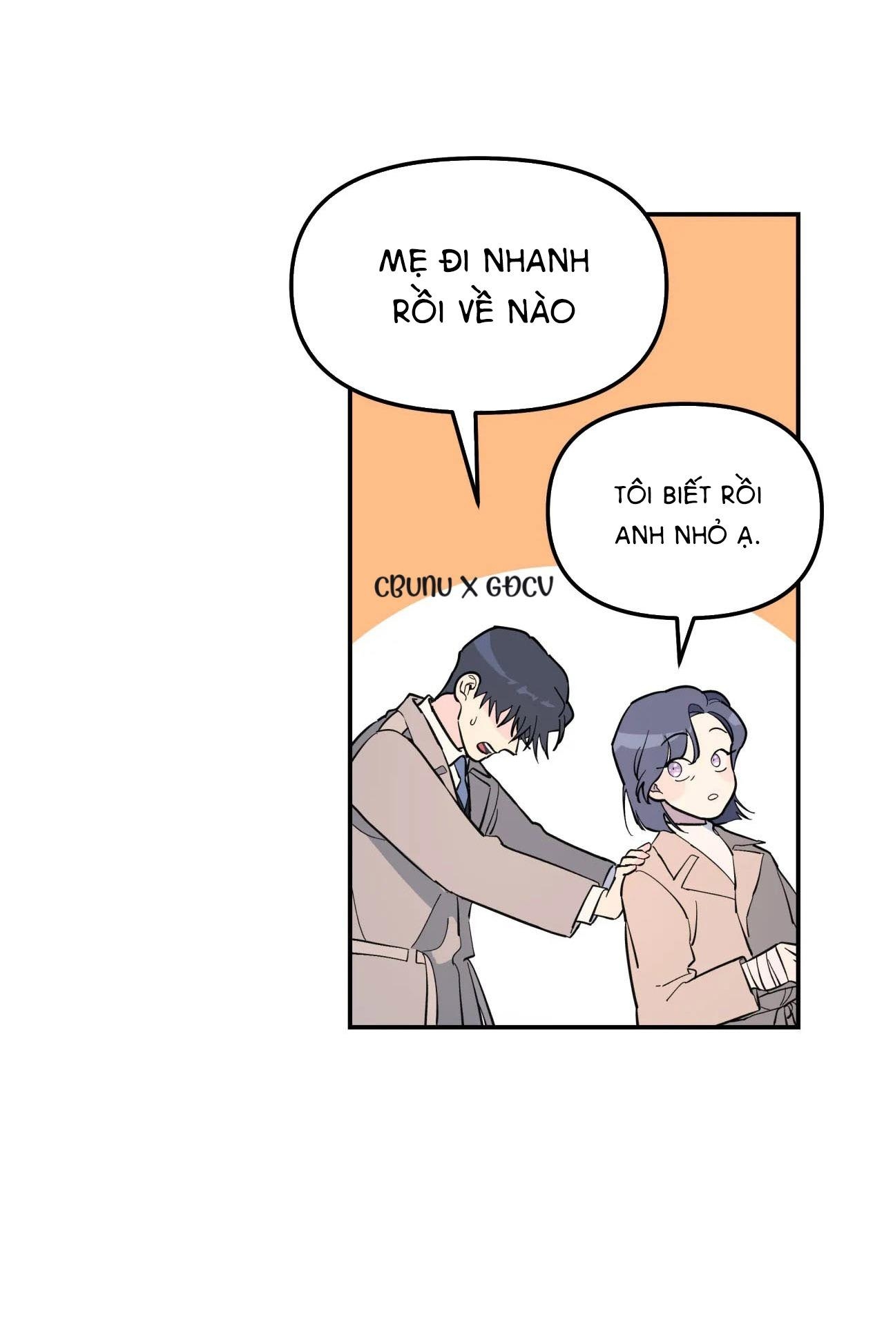 Cây Không Có Rễ - Chap 30