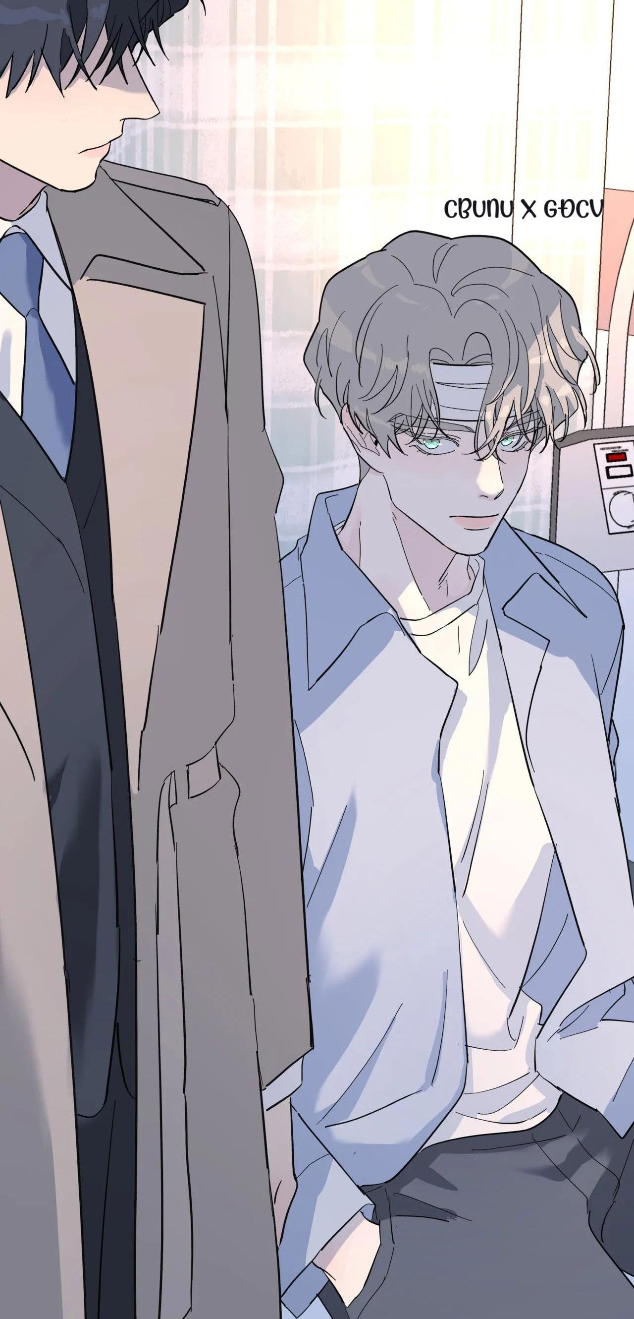 Cây Không Có Rễ - Chap 30