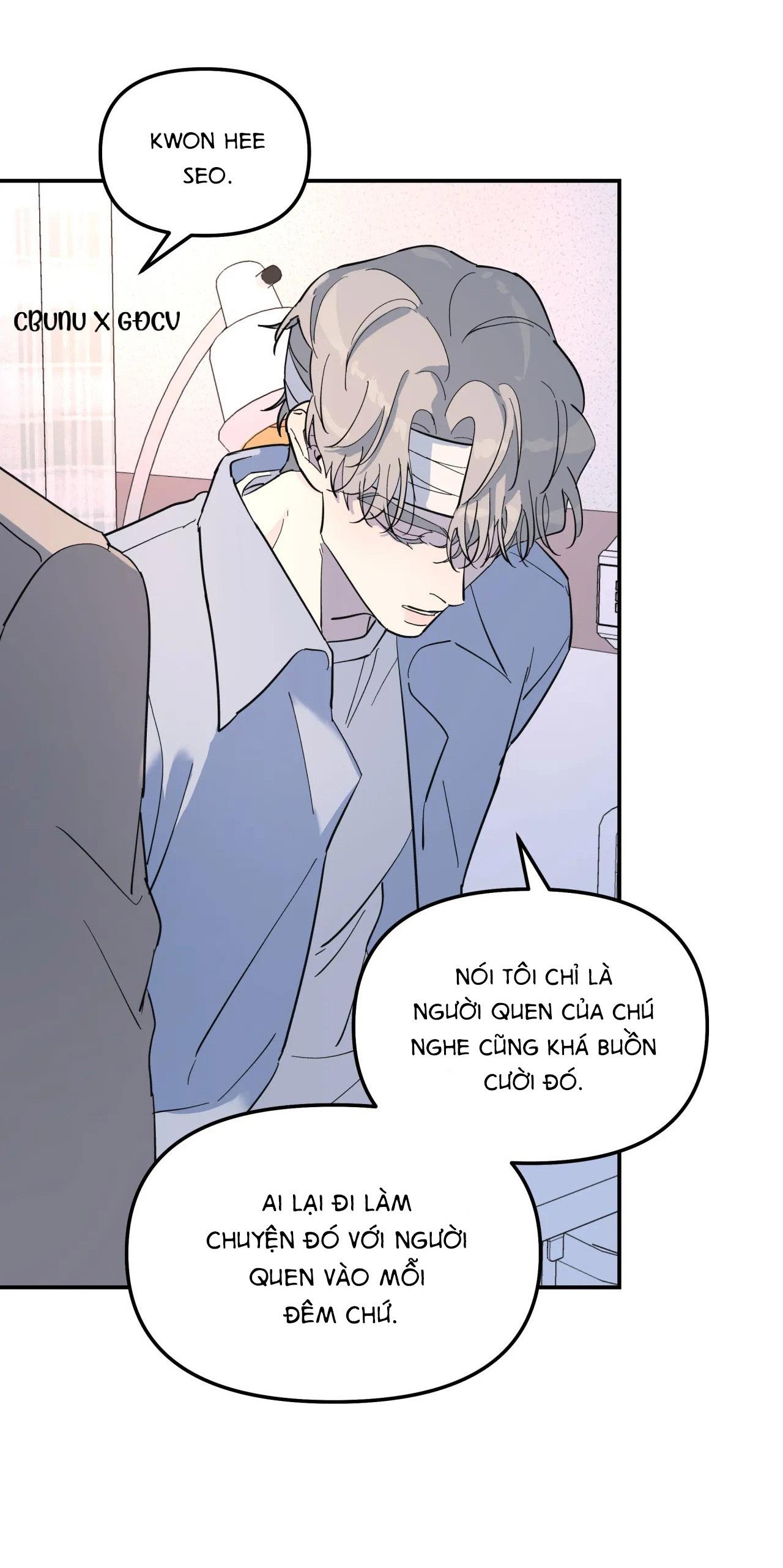 Cây Không Có Rễ - Chap 30