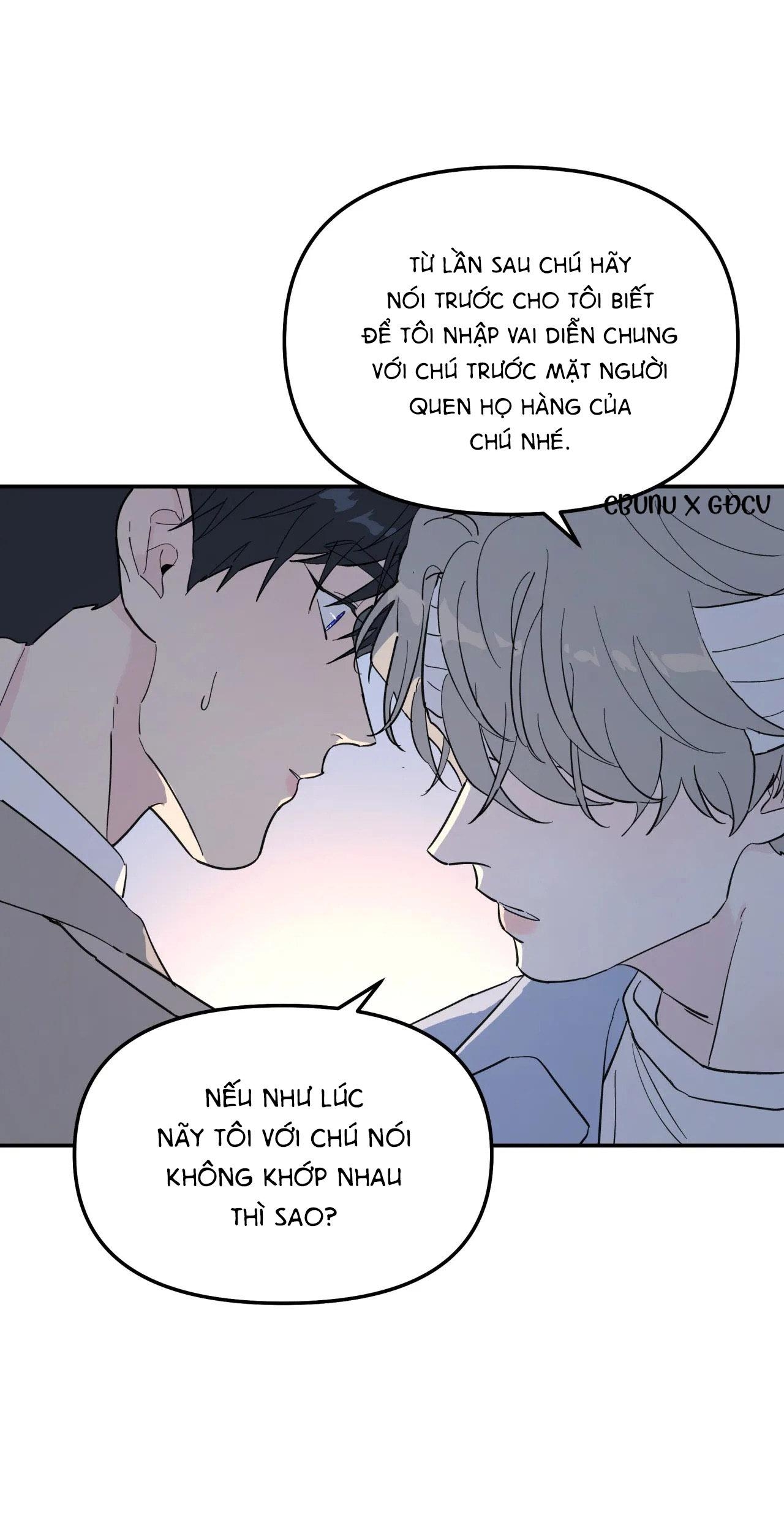 Cây Không Có Rễ - Chap 30