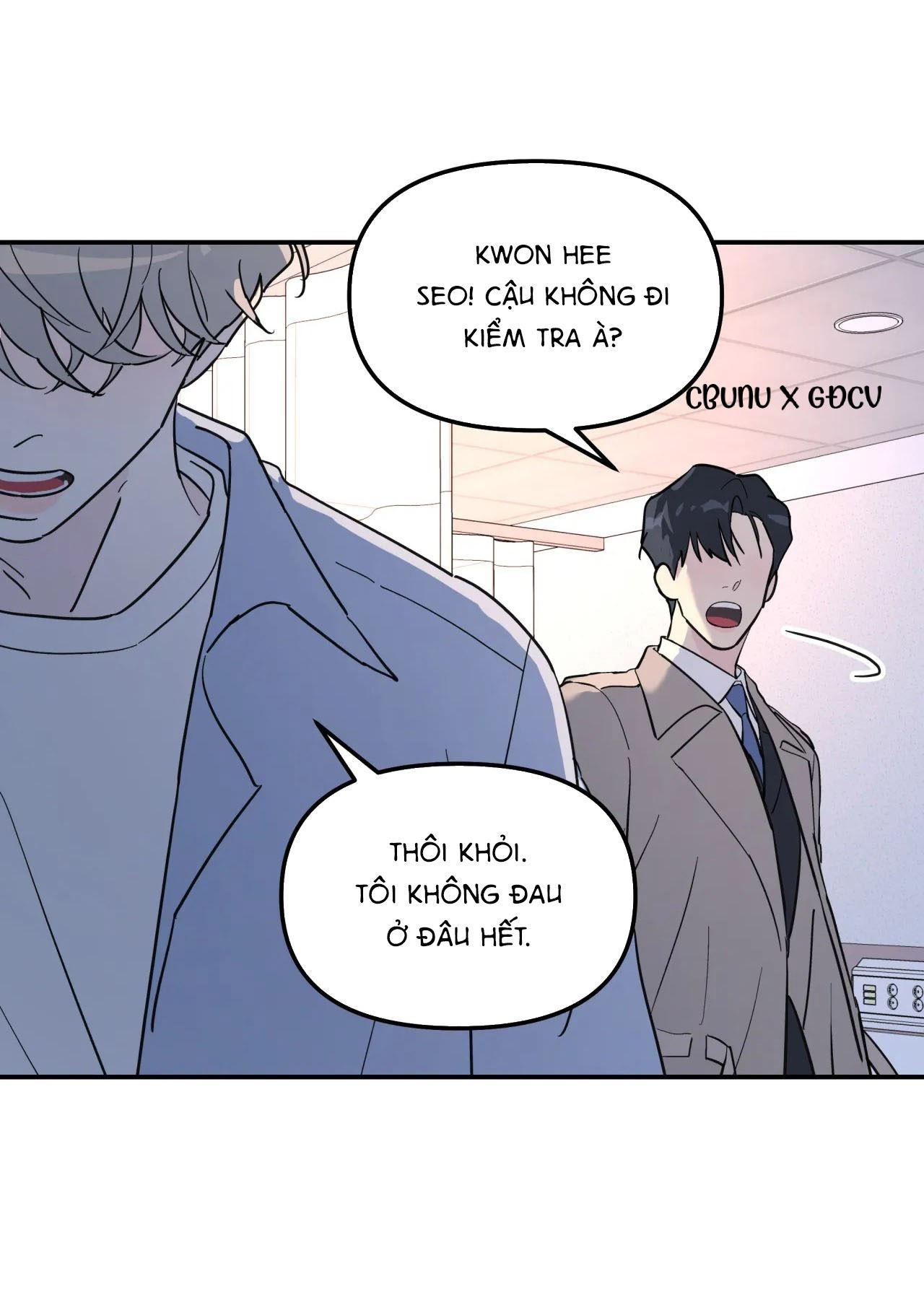 Cây Không Có Rễ - Chap 30