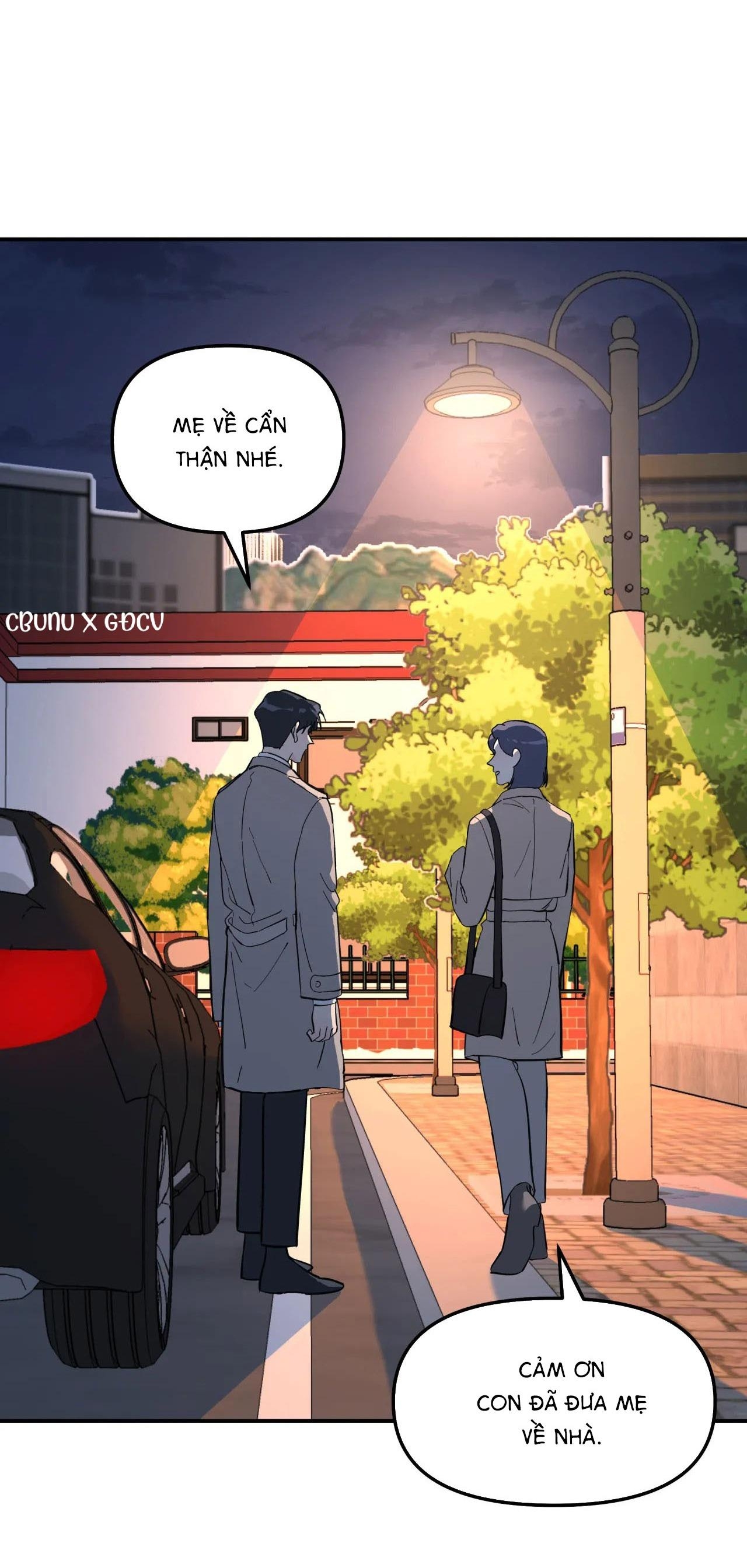 Cây Không Có Rễ - Chap 30