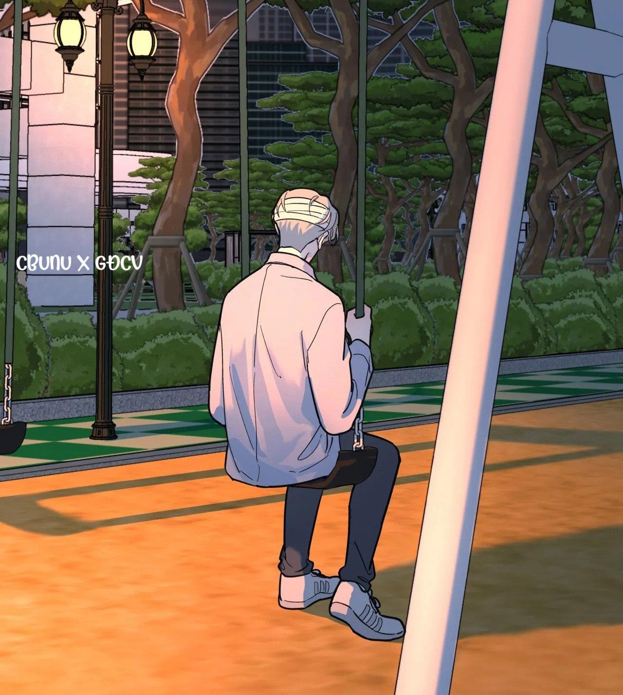 Cây Không Có Rễ - Chap 30