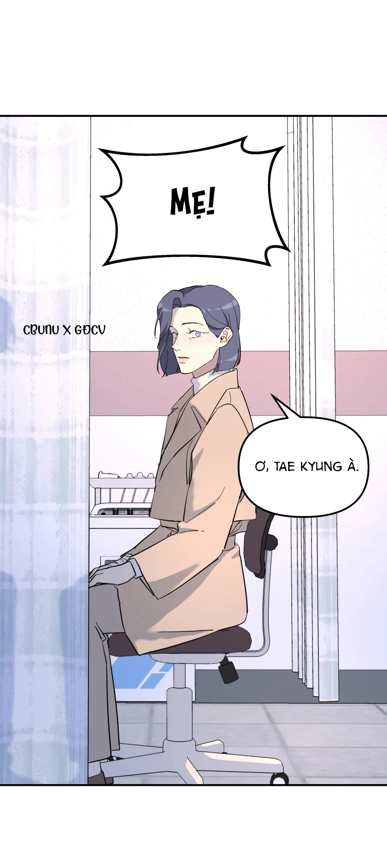 Cây Không Có Rễ - Chap 30