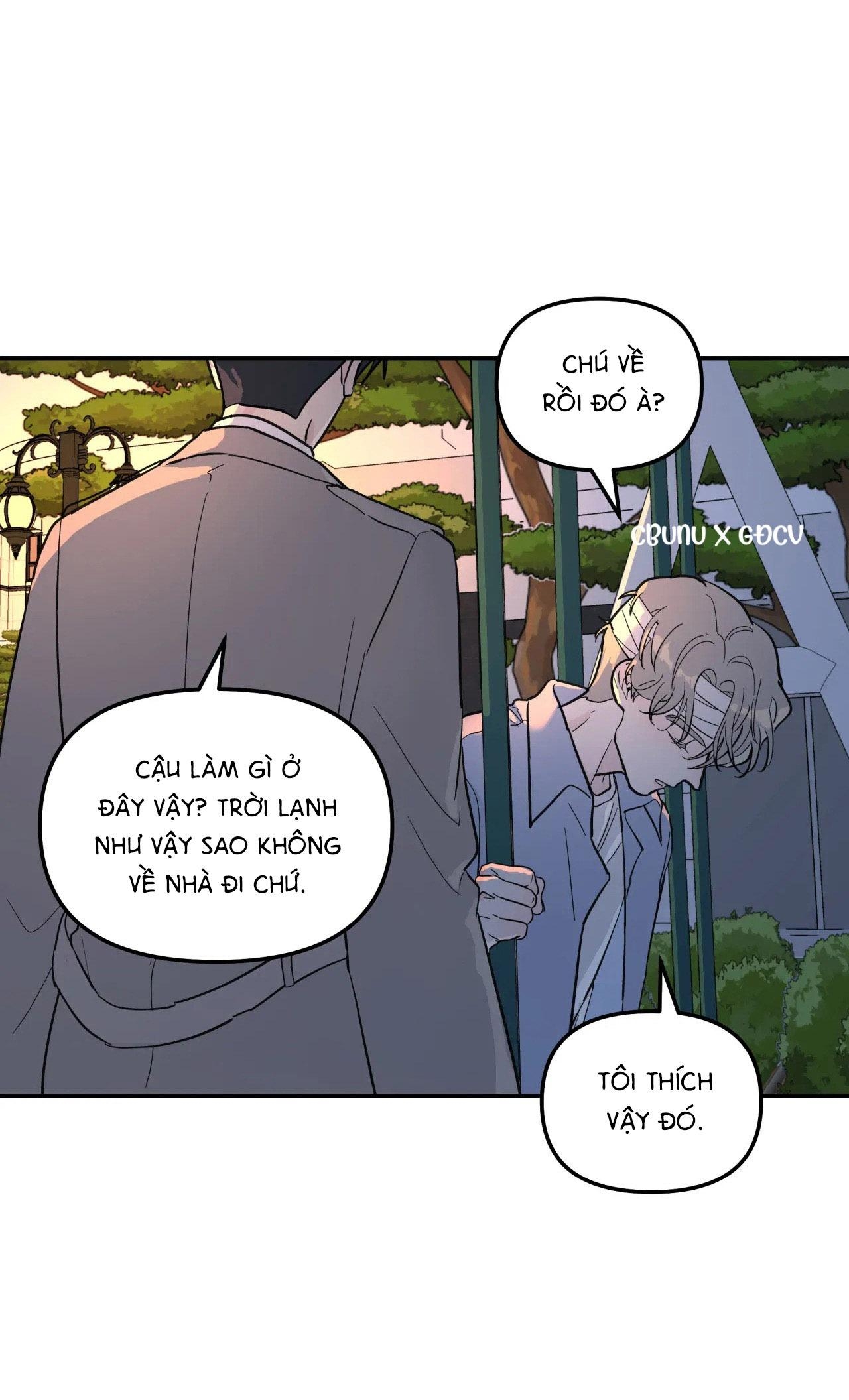 Cây Không Có Rễ - Chap 30