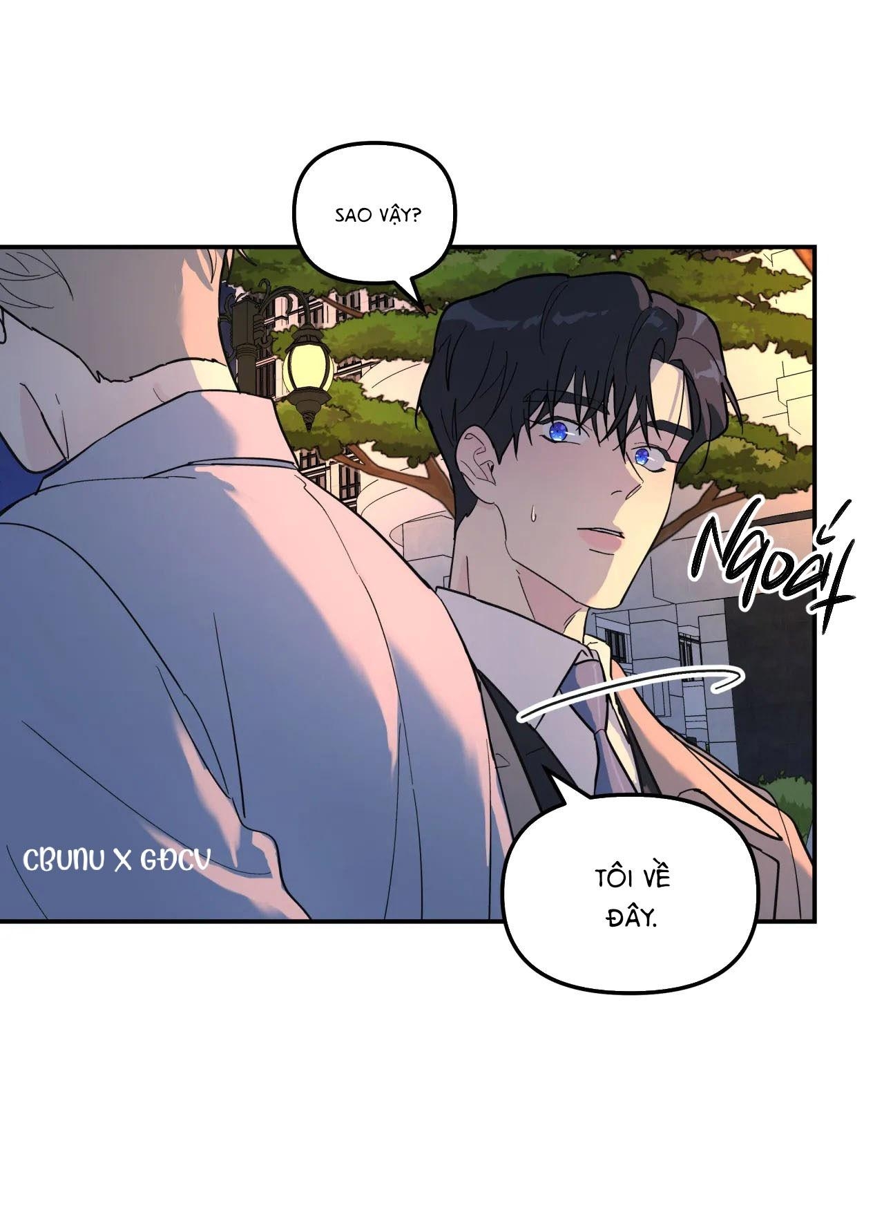 Cây Không Có Rễ - Chap 30