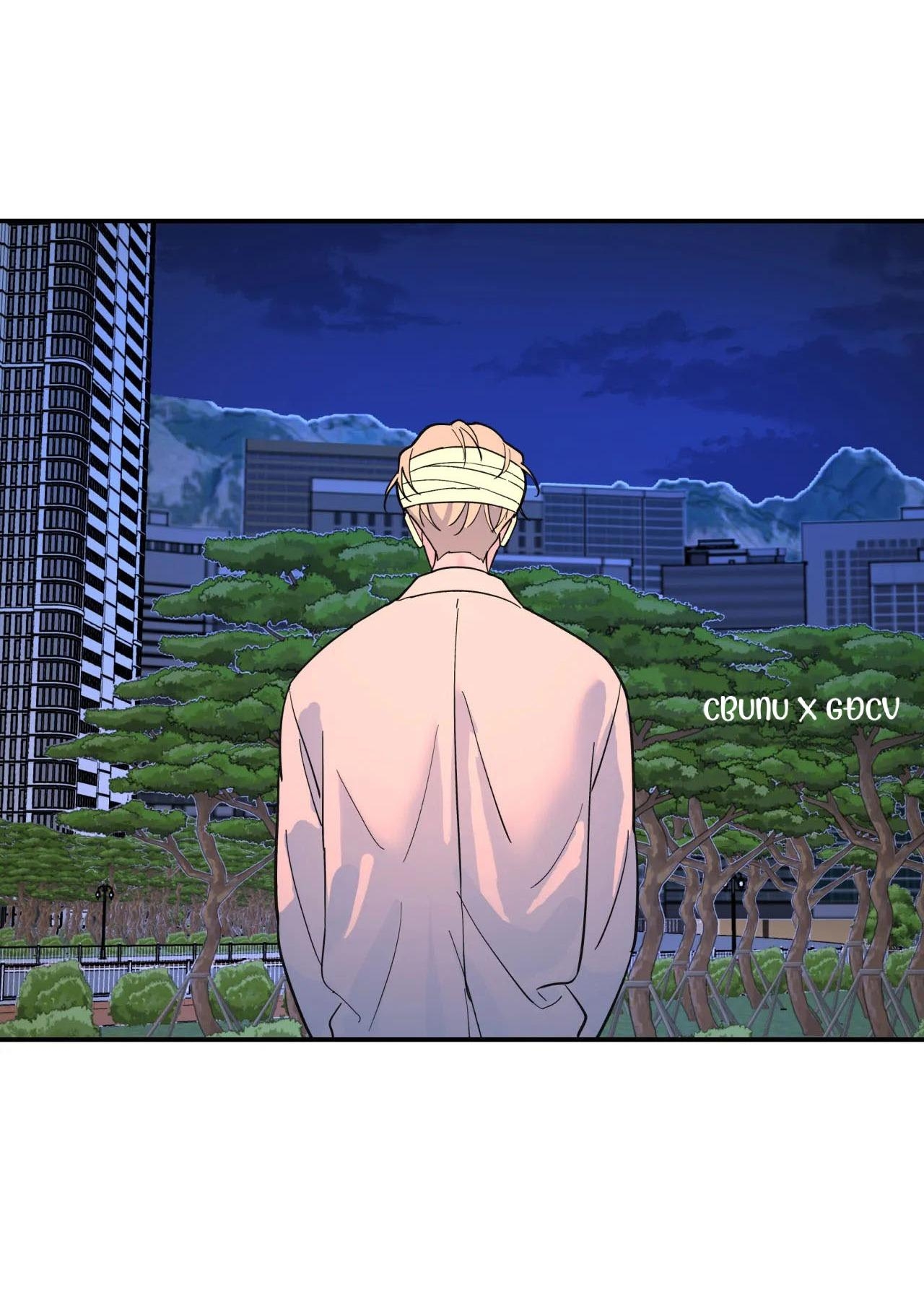 Cây Không Có Rễ - Chap 30