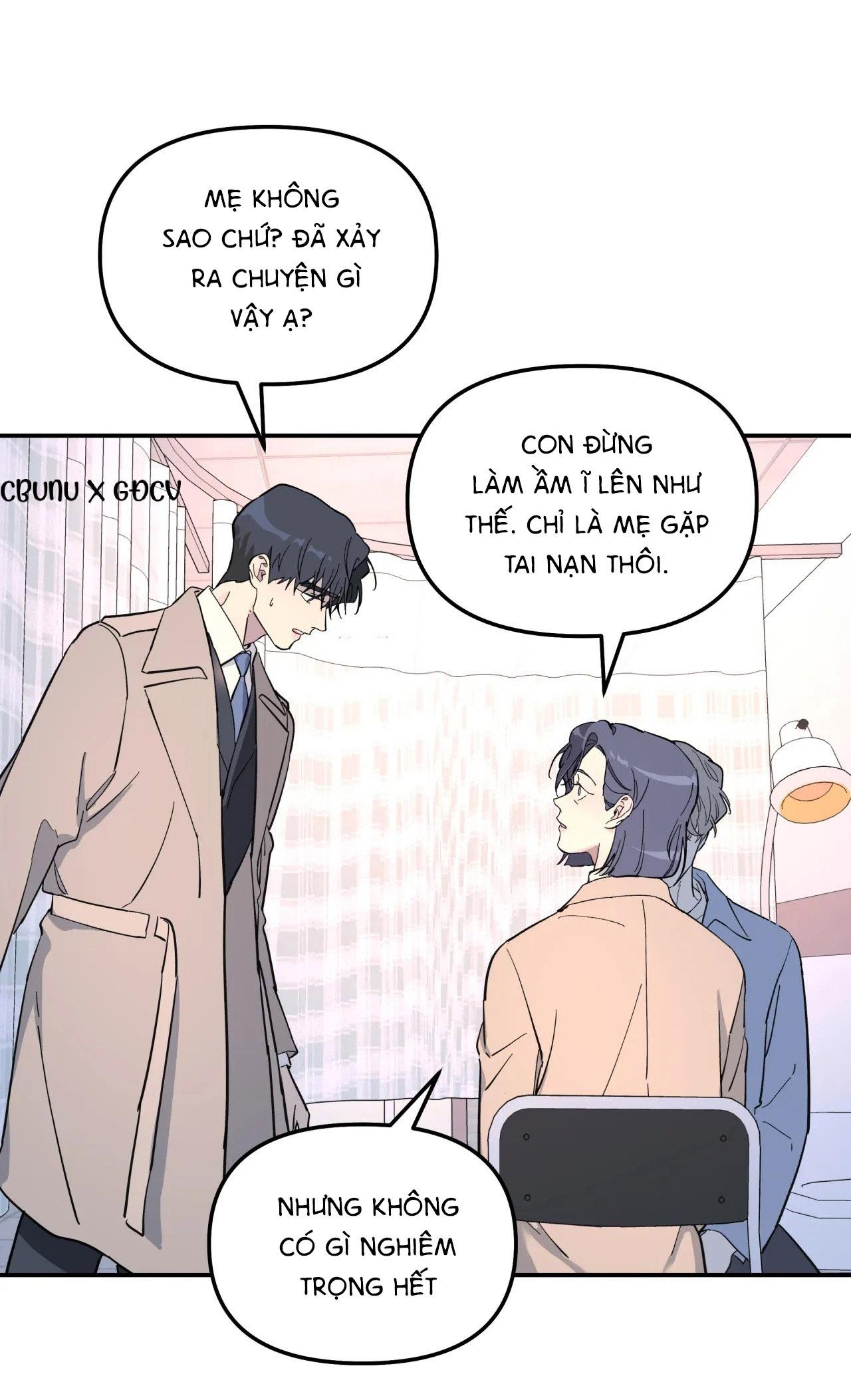 Cây Không Có Rễ - Chap 30