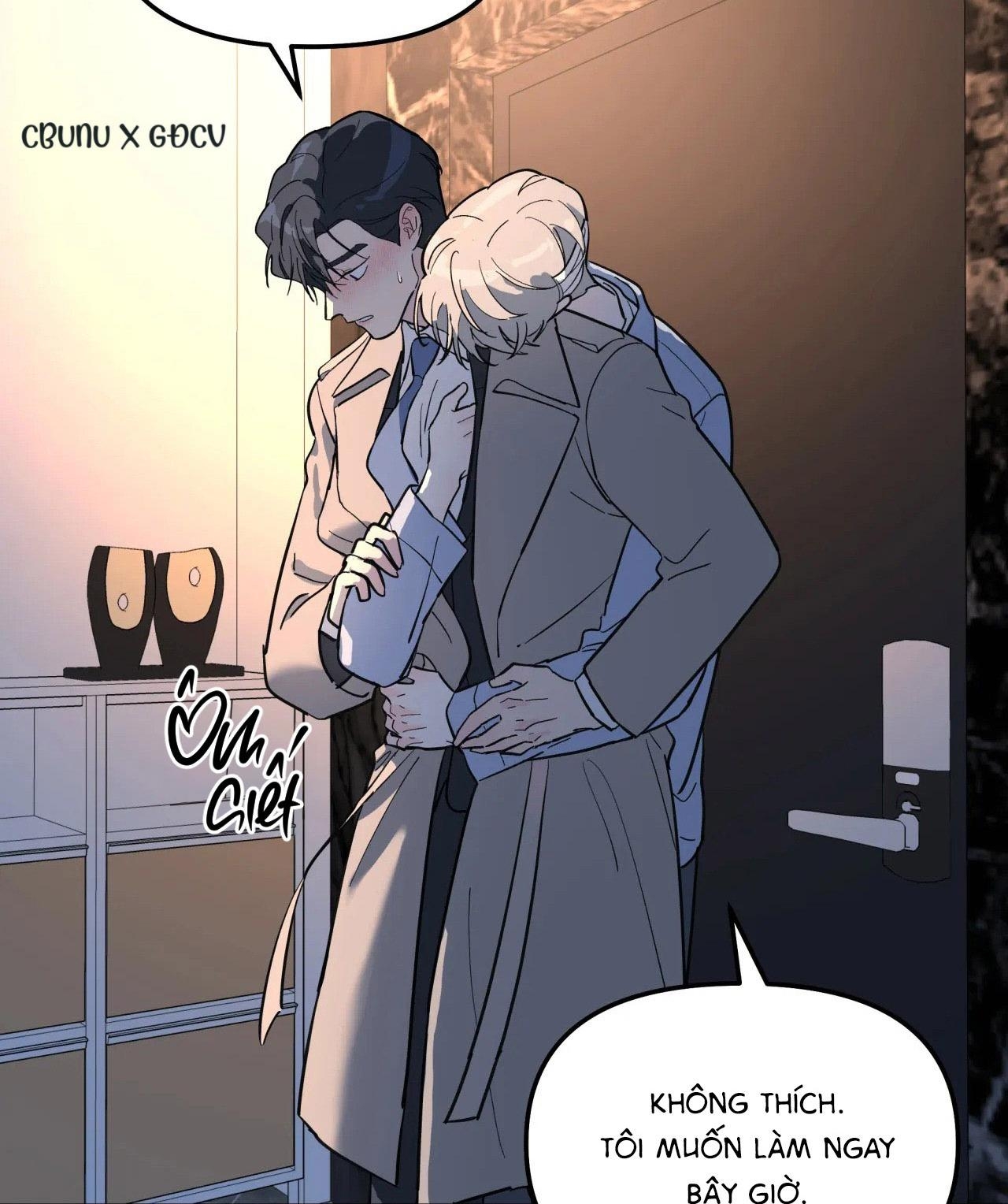Cây Không Có Rễ - Chap 30