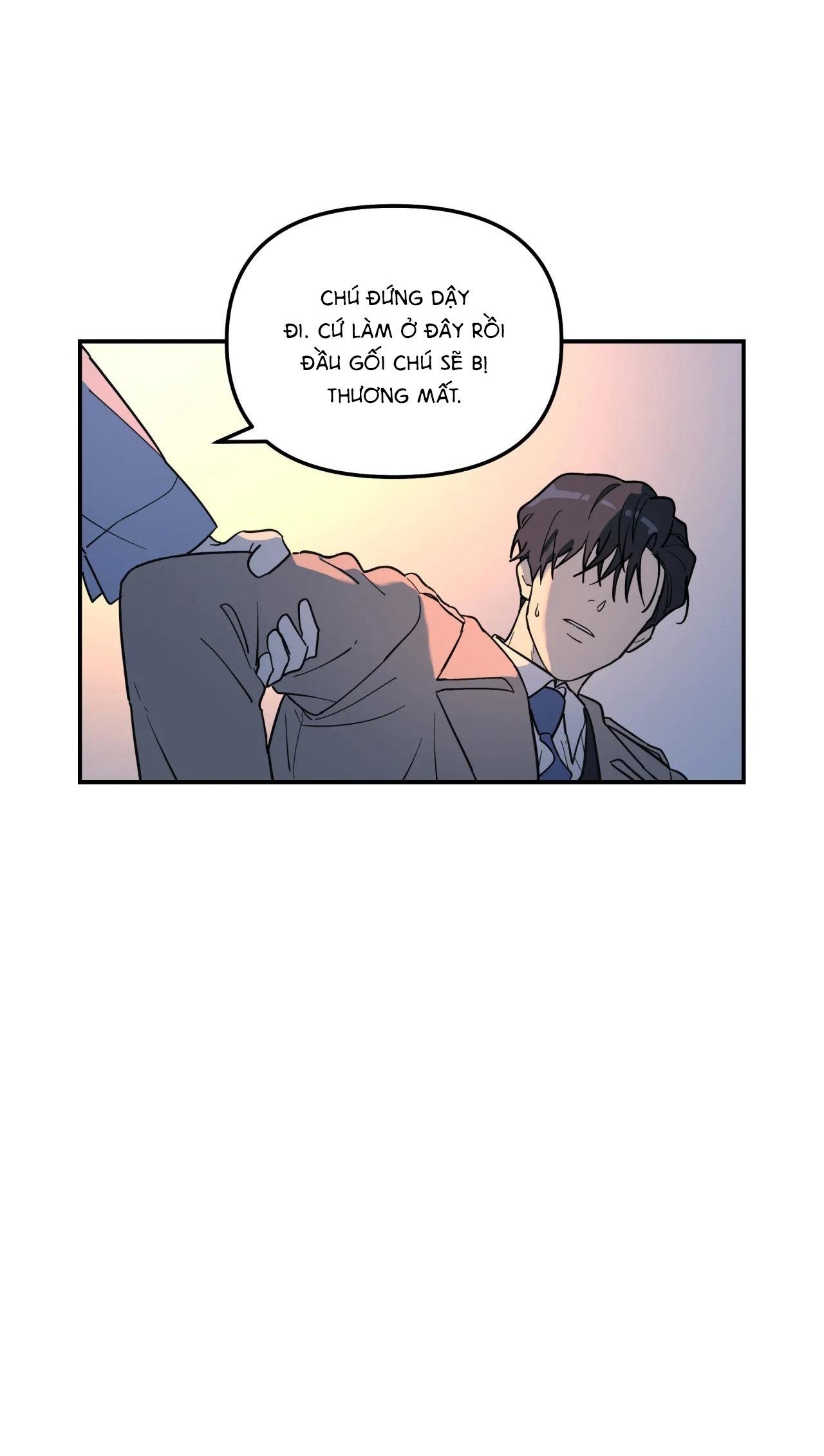 Cây Không Có Rễ - Chap 31