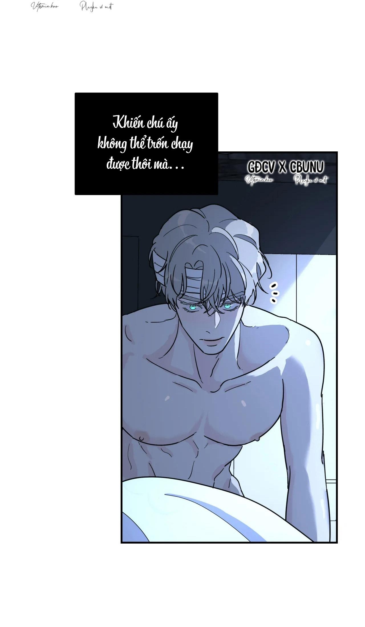 Cây Không Có Rễ - Chap 31