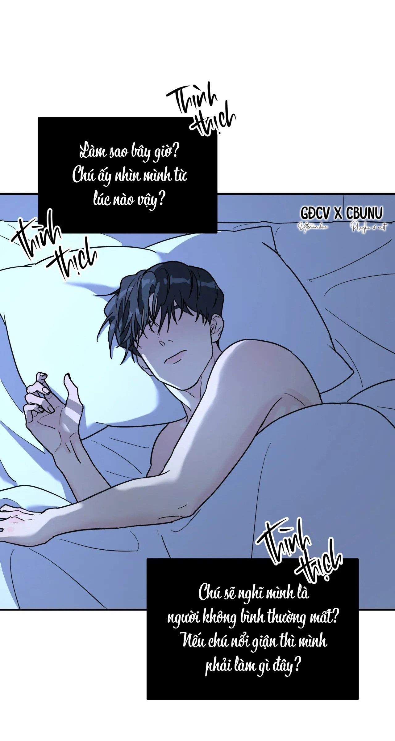 Cây Không Có Rễ - Chap 31