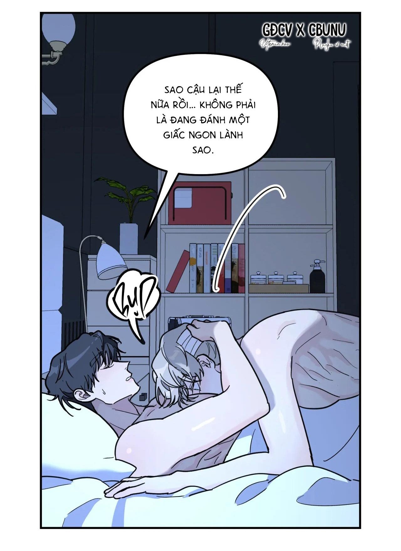 Cây Không Có Rễ - Chap 31