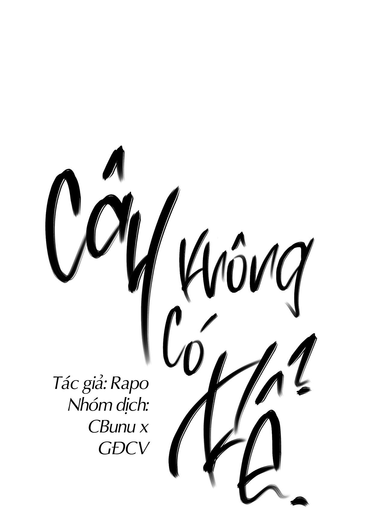 Cây Không Có Rễ - Chap 32
