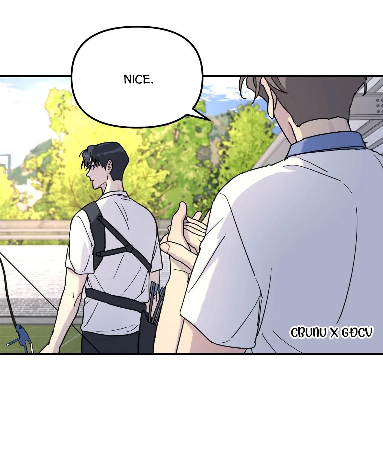 Cây Không Có Rễ - Chap 32