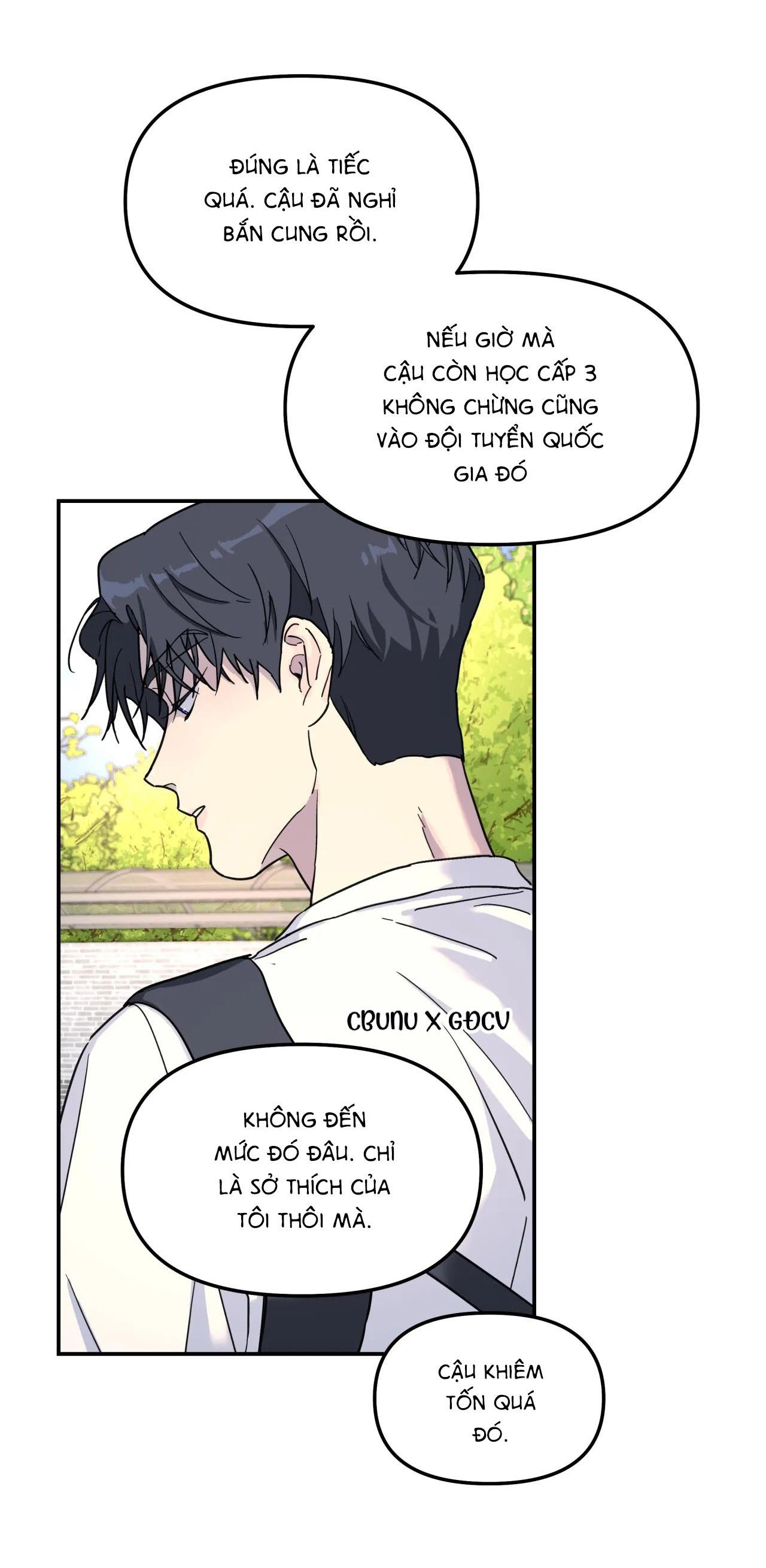Cây Không Có Rễ - Chap 32
