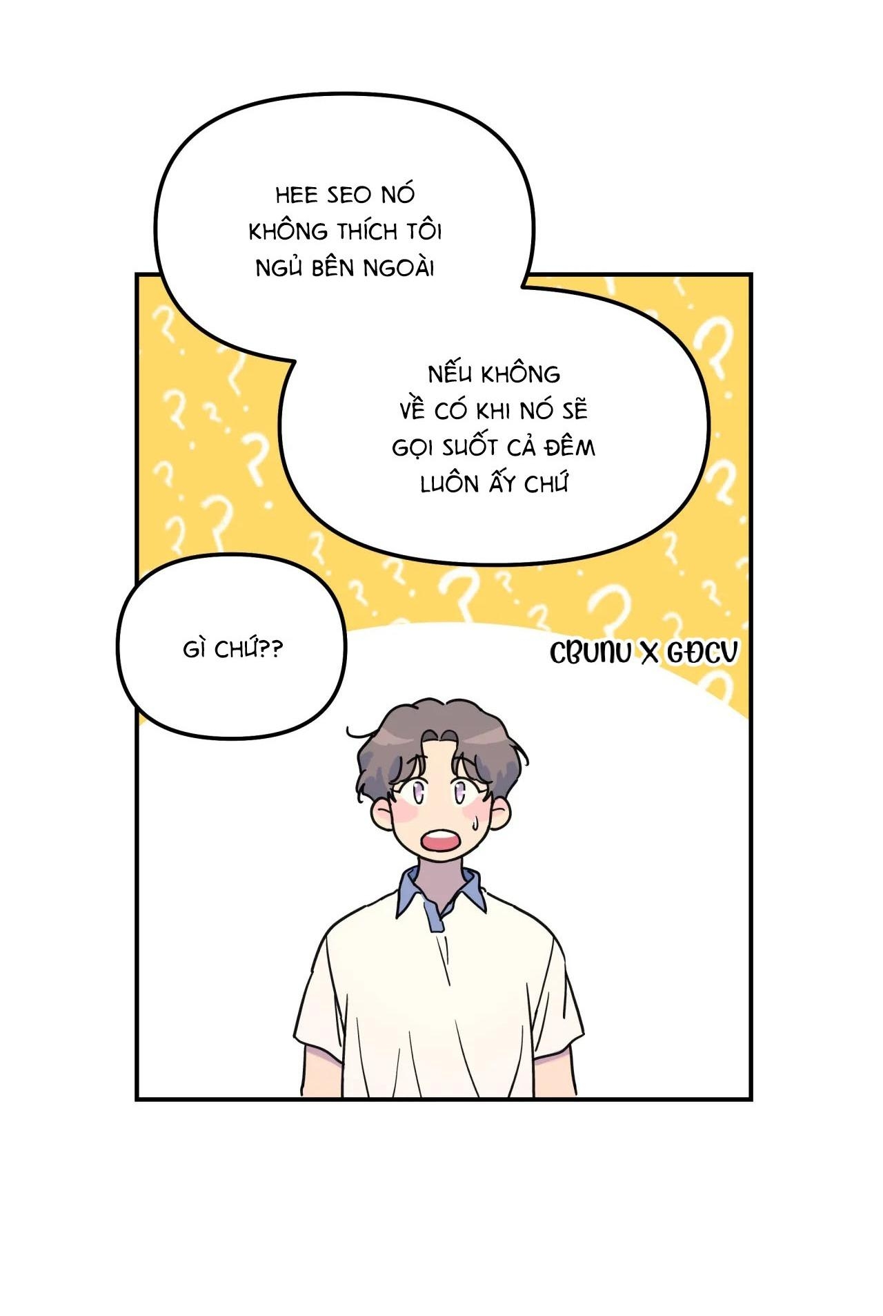 Cây Không Có Rễ - Chap 32