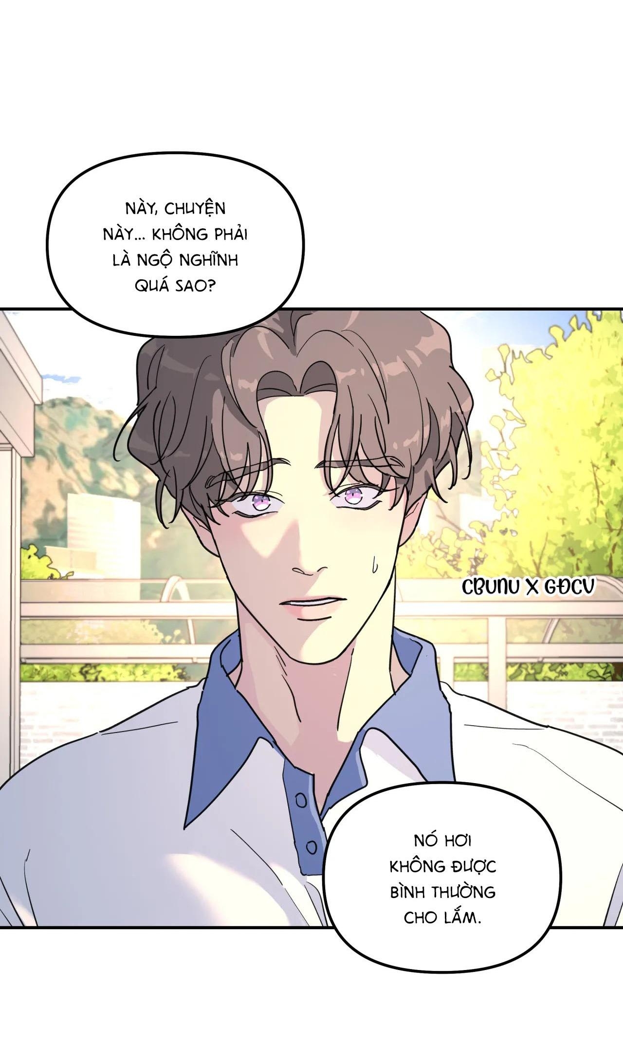 Cây Không Có Rễ - Chap 32