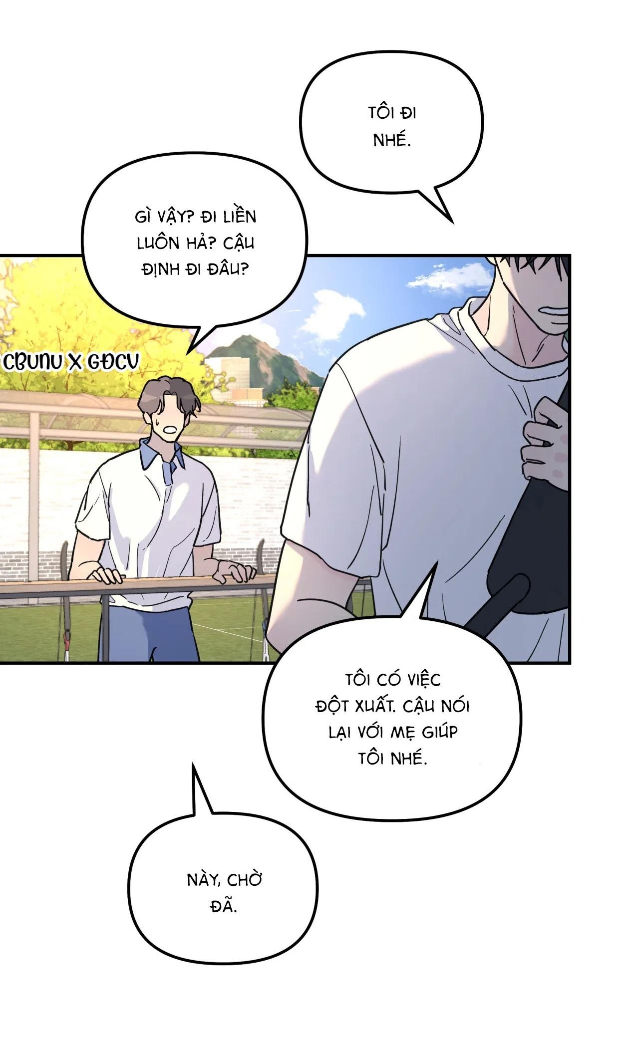 Cây Không Có Rễ - Chap 32