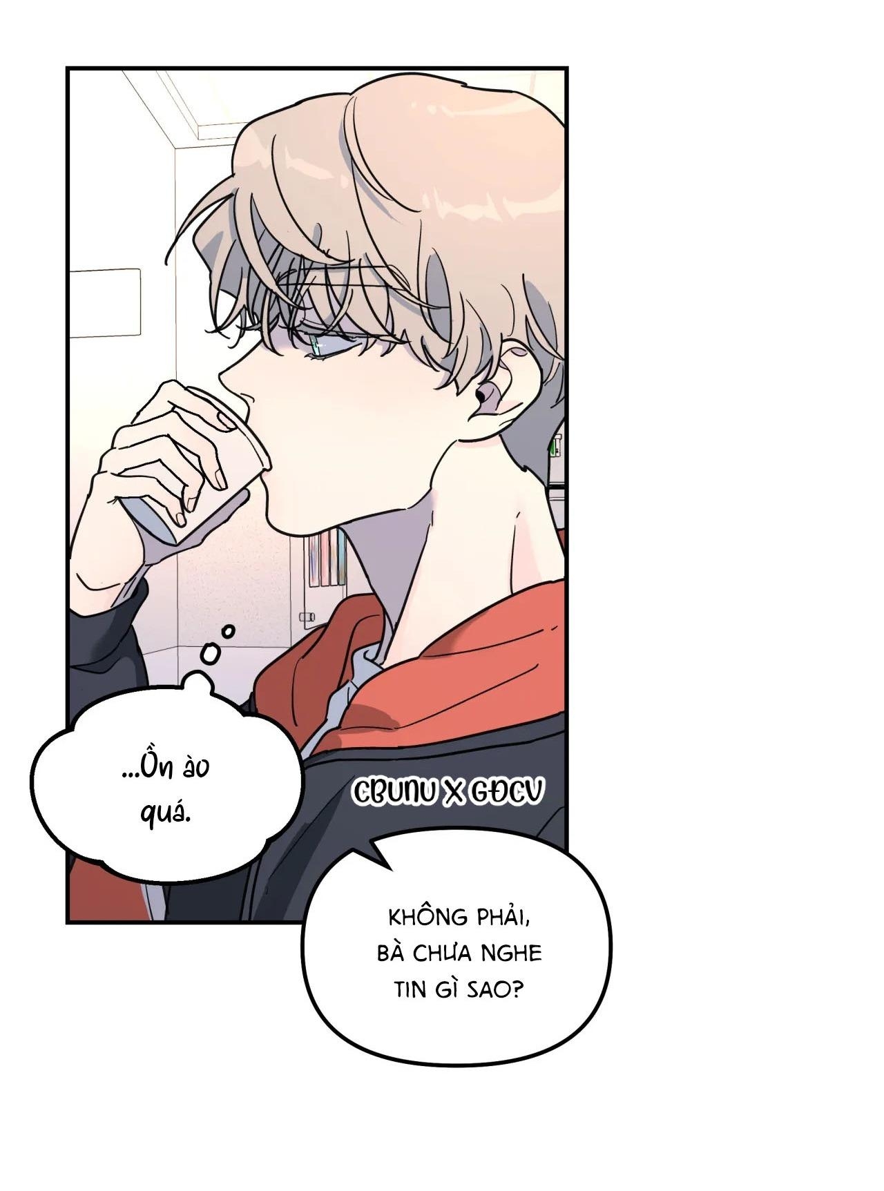 Cây Không Có Rễ - Chap 32