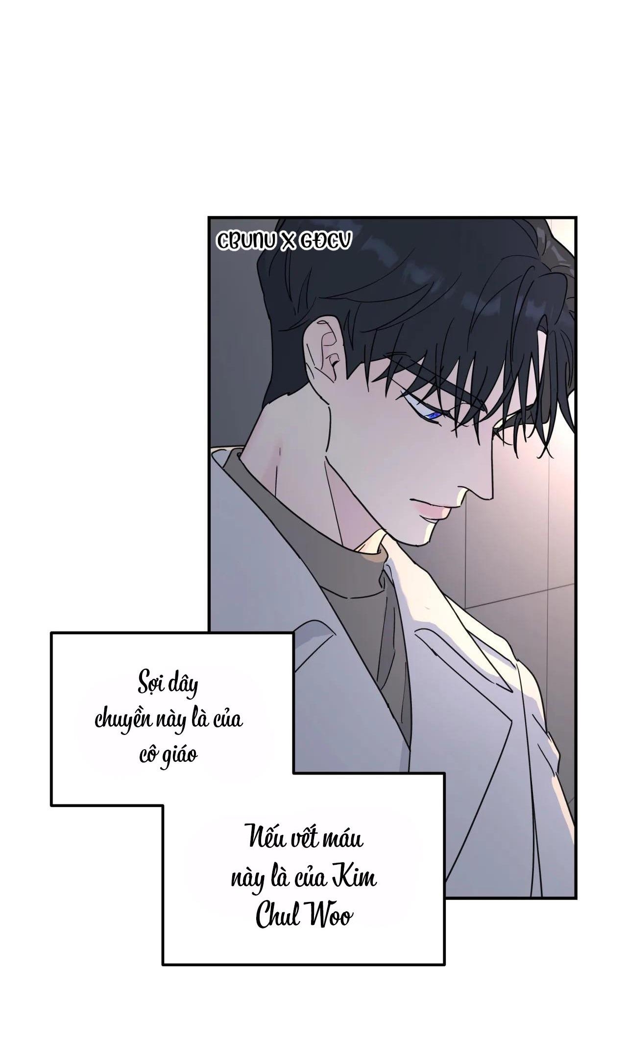 Cây Không Có Rễ - Chap 34