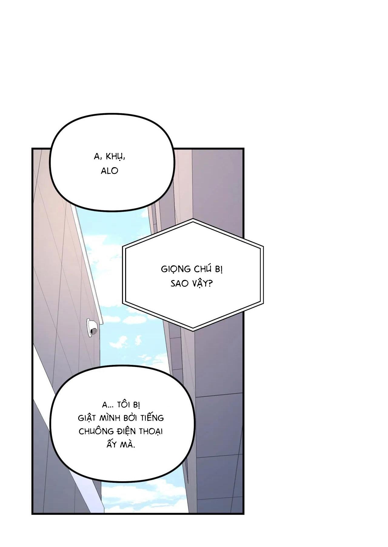 Cây Không Có Rễ - Chap 34