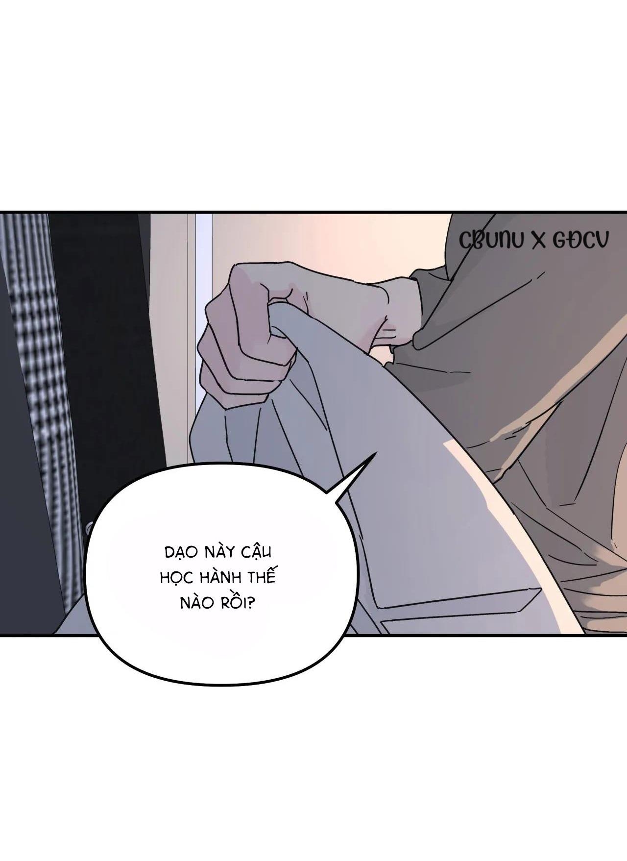 Cây Không Có Rễ - Chap 34