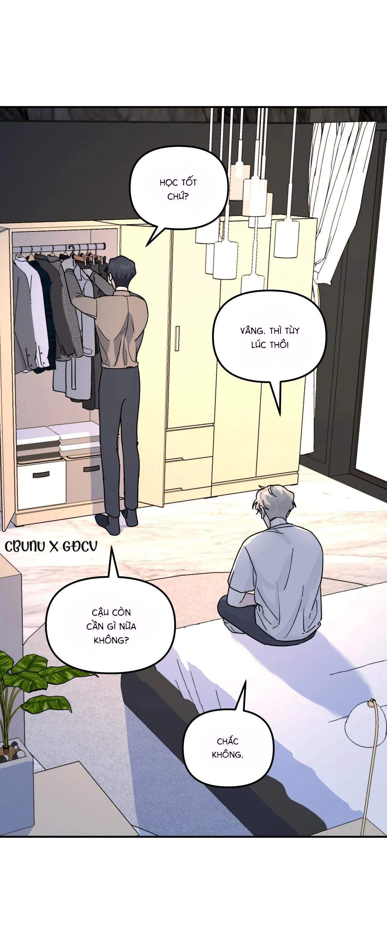 Cây Không Có Rễ - Chap 34