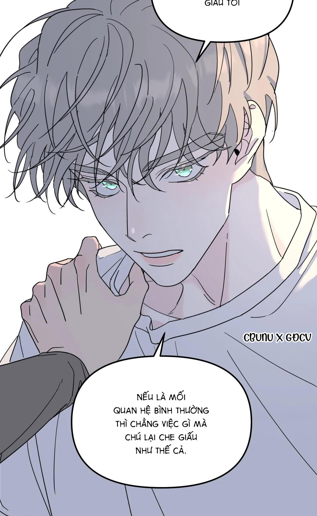 Cây Không Có Rễ - Chap 34