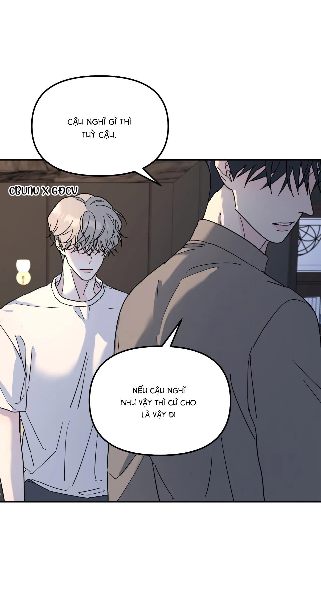 Cây Không Có Rễ - Chap 34