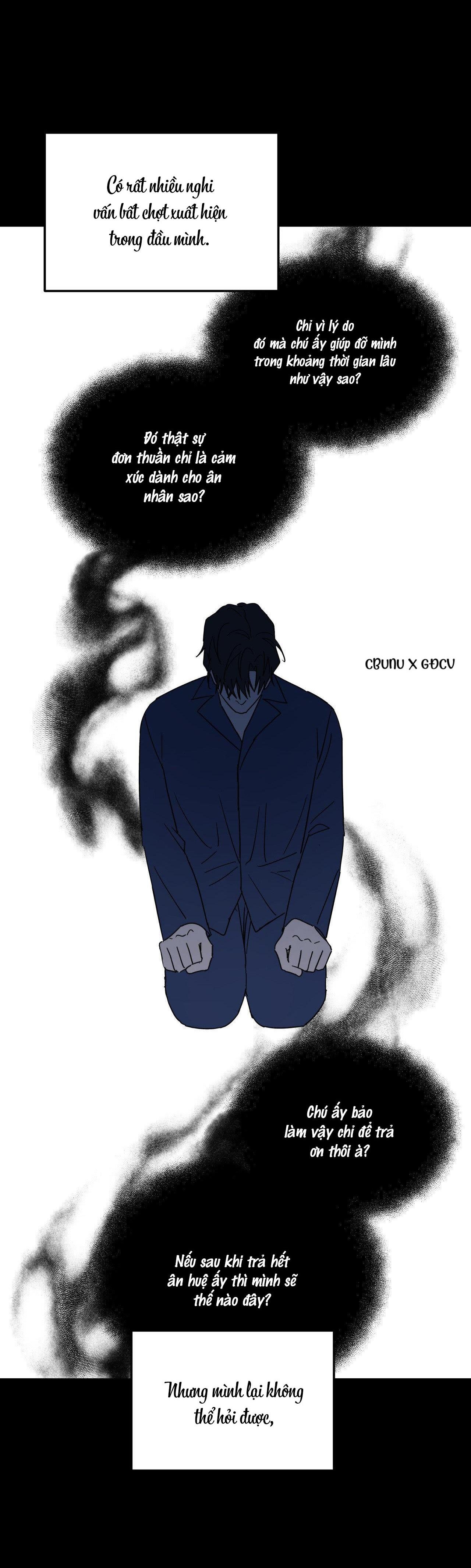 Cây Không Có Rễ - Chap 37