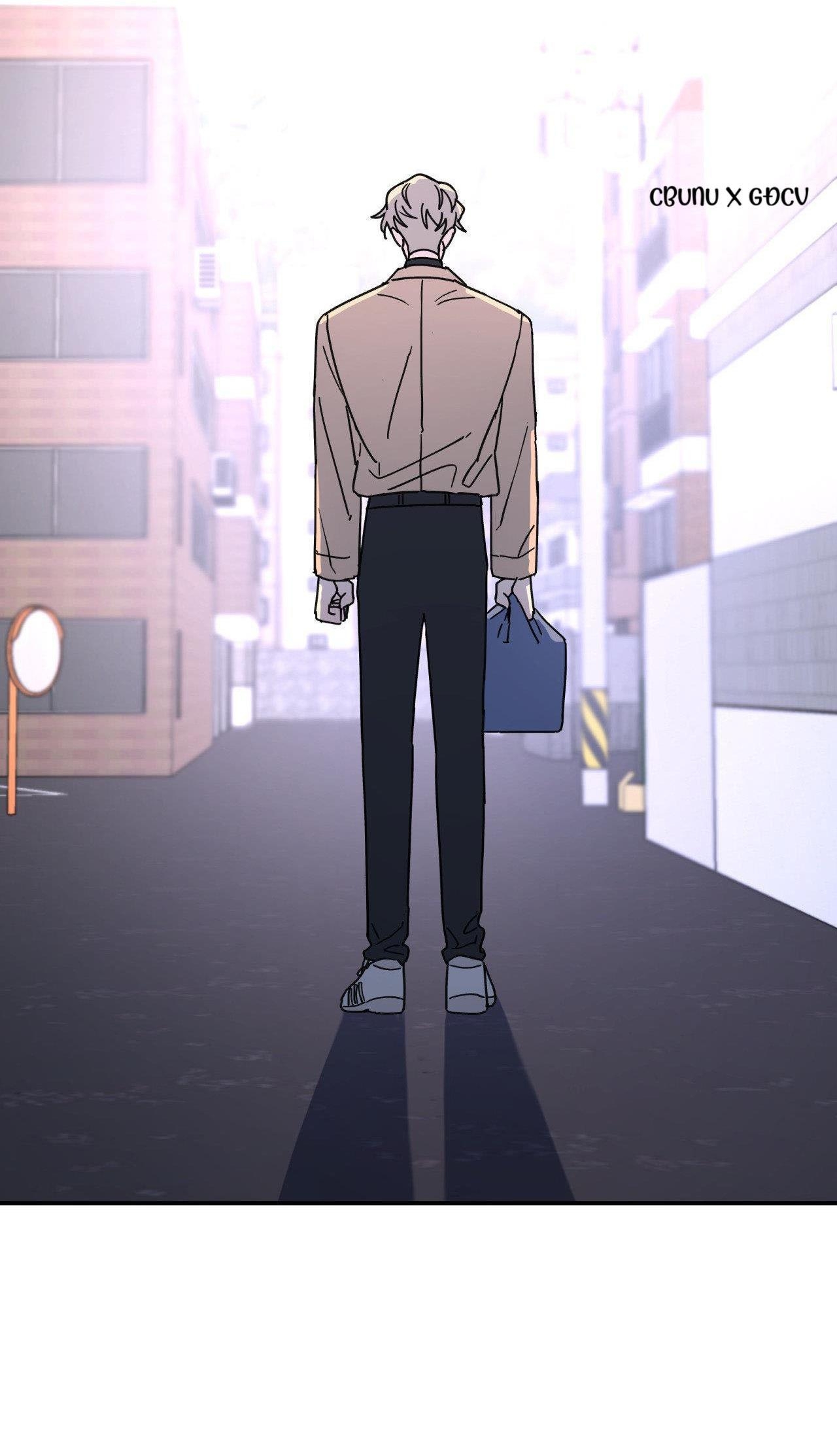 Cây Không Có Rễ - Chap 37