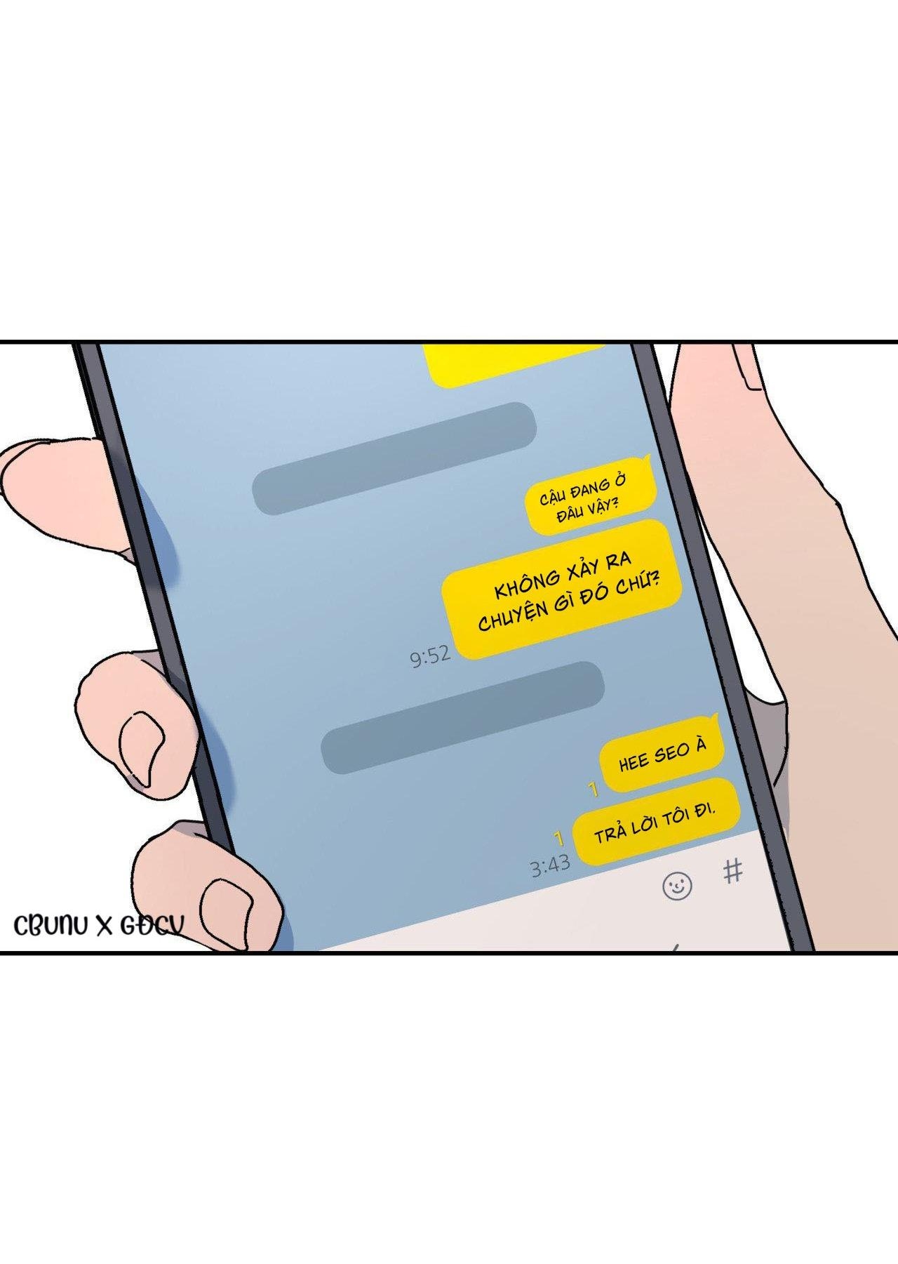 Cây Không Có Rễ - Chap 37