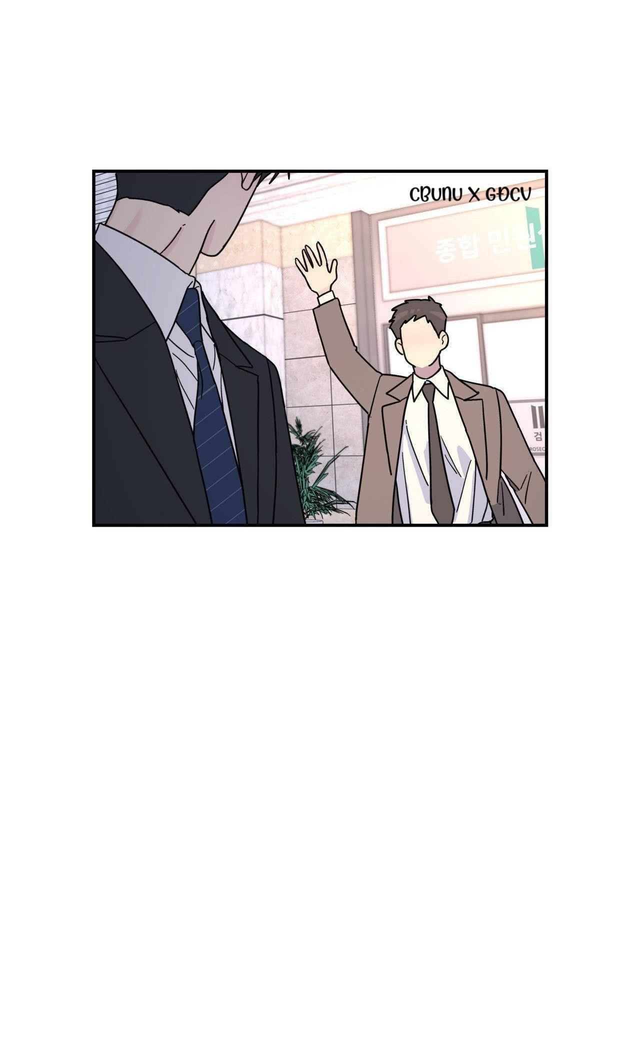 Cây Không Có Rễ - Chap 37