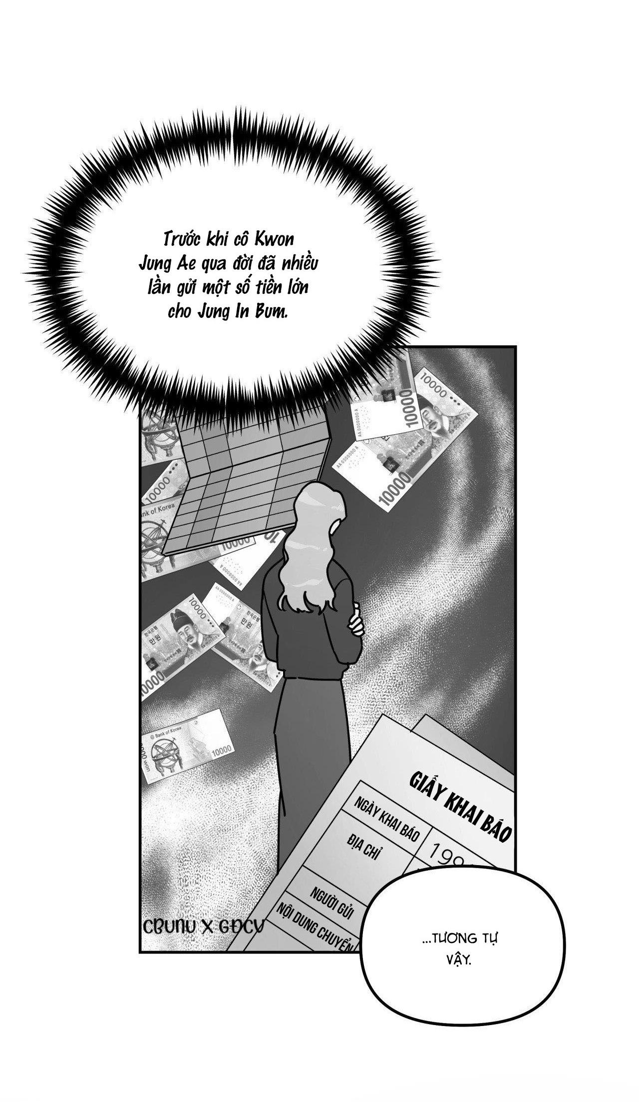 Cây Không Có Rễ - Chap 37