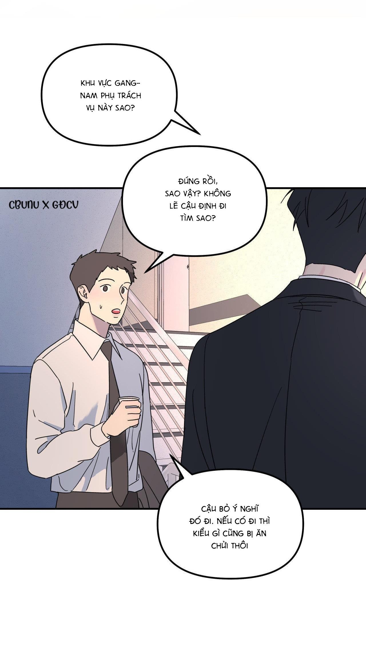 Cây Không Có Rễ - Chap 37