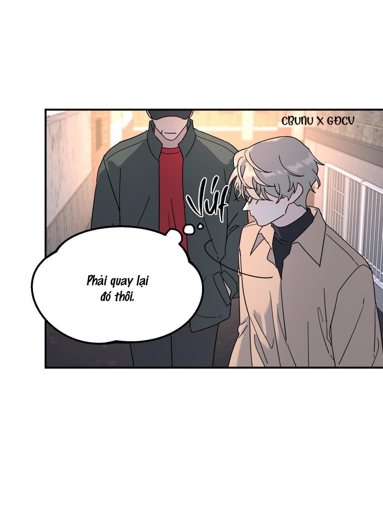 Cây Không Có Rễ - Chap 37