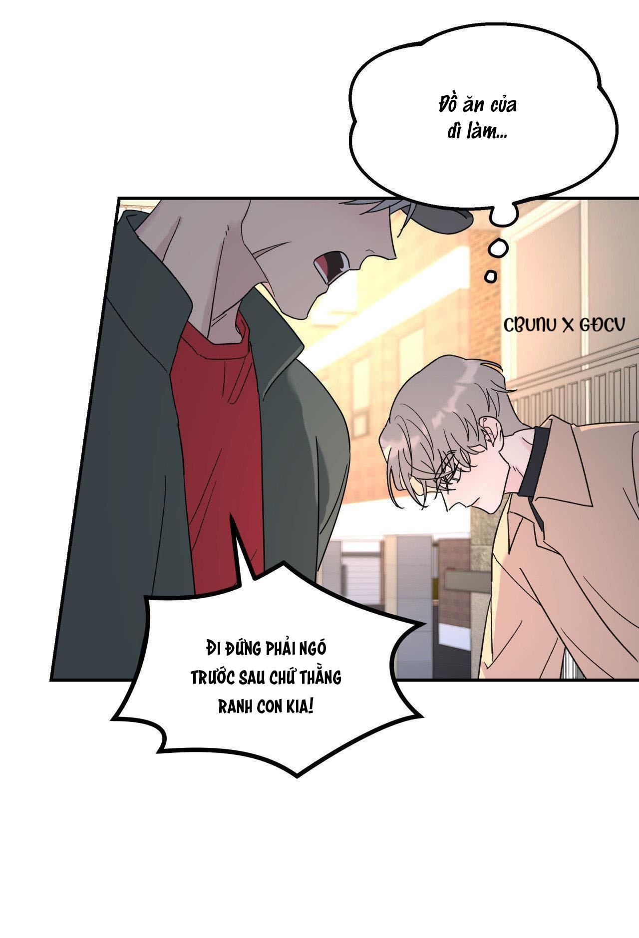 Cây Không Có Rễ - Chap 37