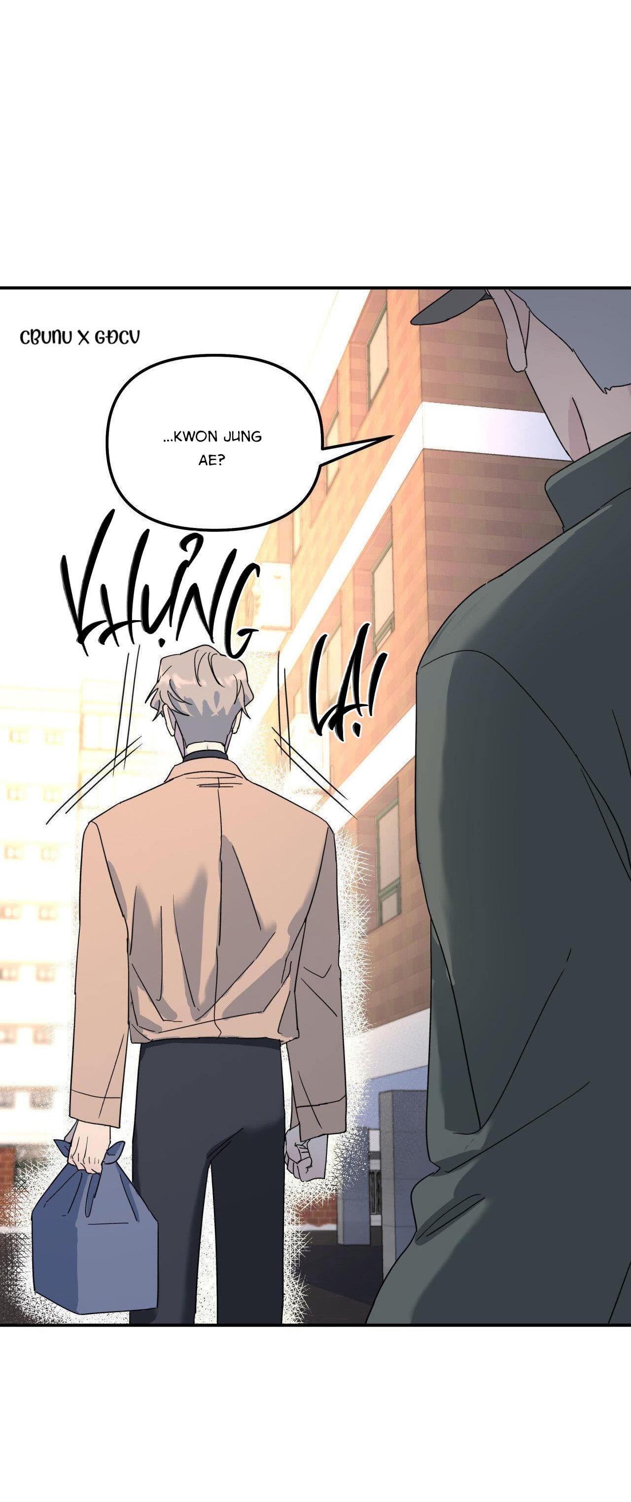 Cây Không Có Rễ - Chap 37