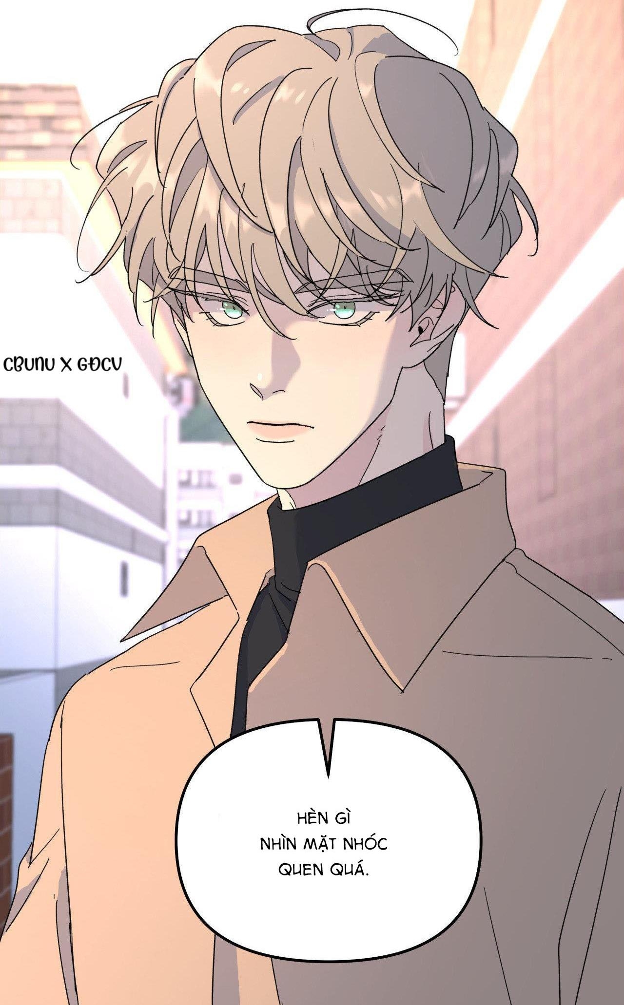 Cây Không Có Rễ - Chap 37