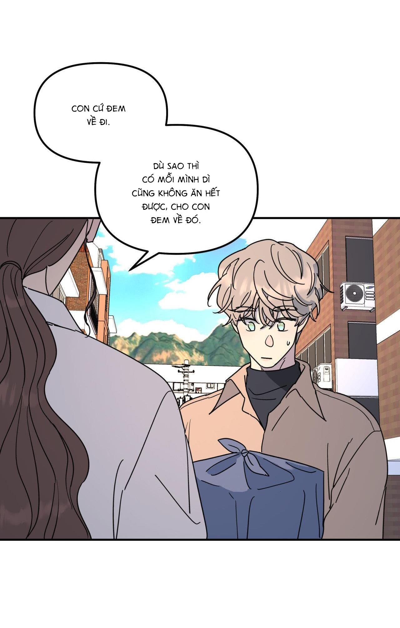 Cây Không Có Rễ - Chap 37