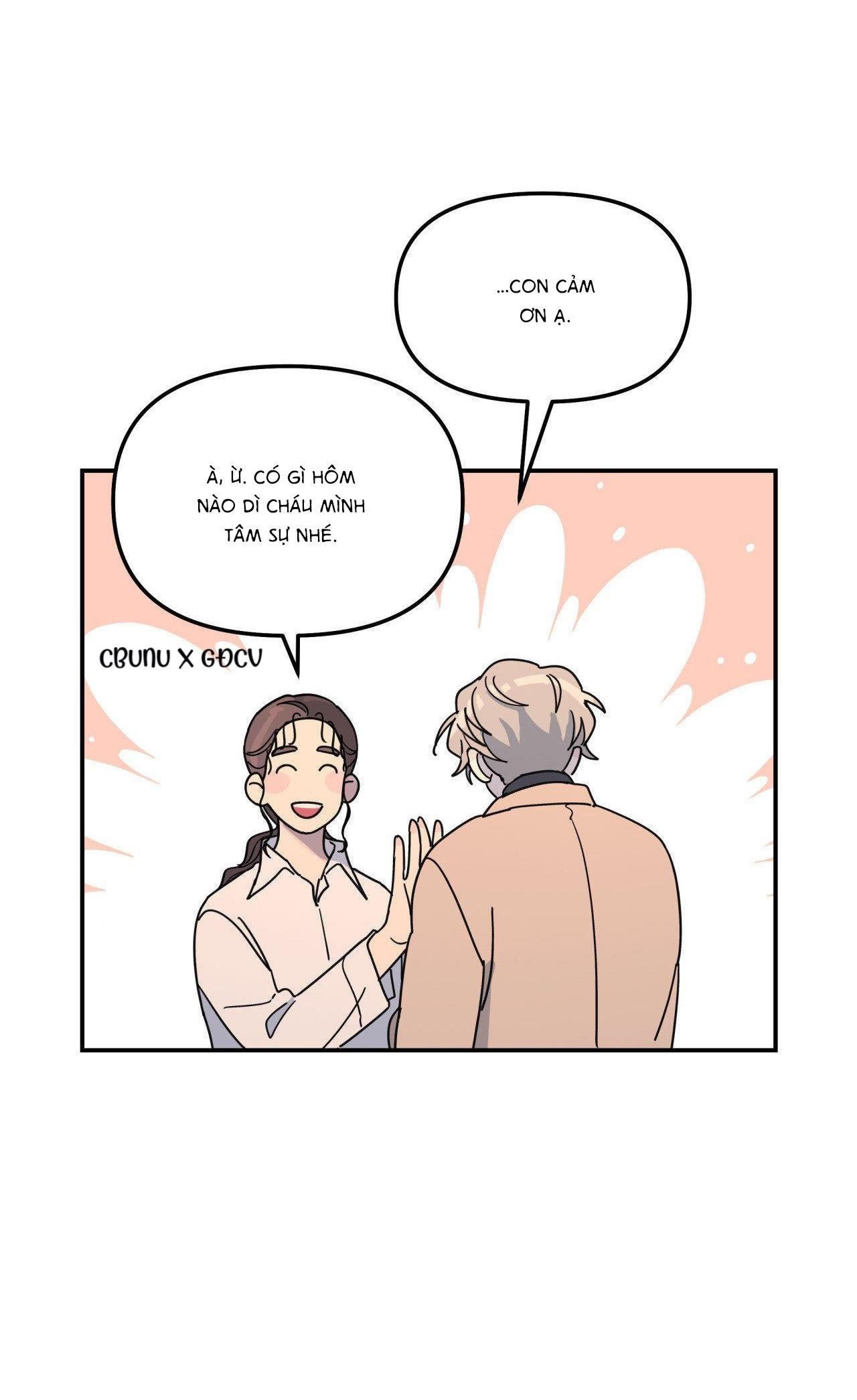 Cây Không Có Rễ - Chap 37