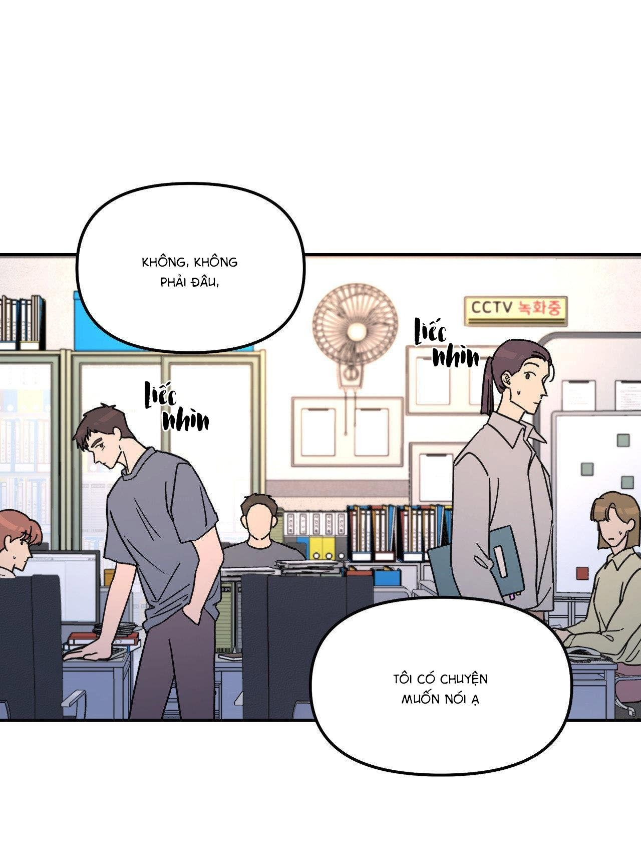 Cây Không Có Rễ - Chap 38