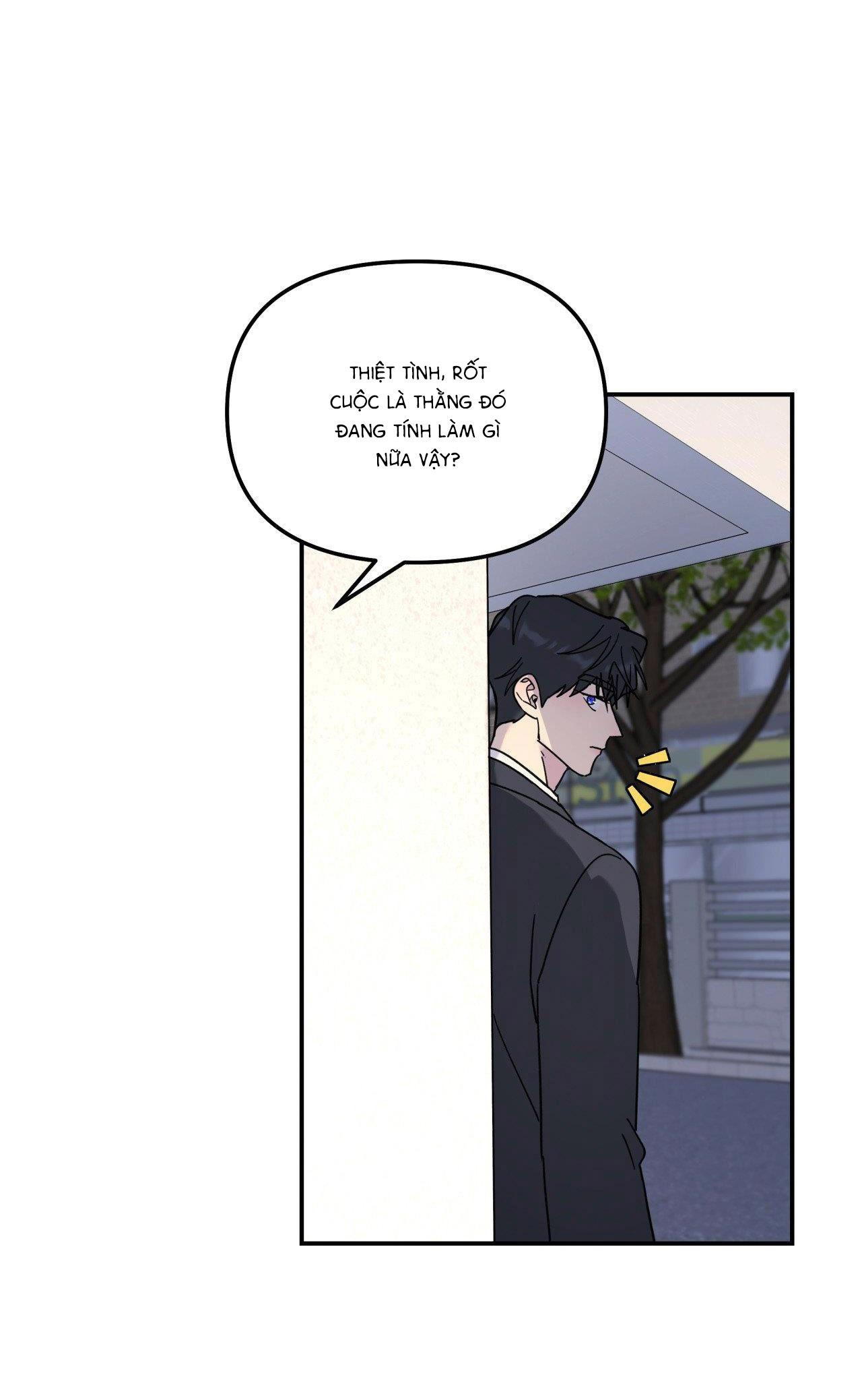 Cây Không Có Rễ - Chap 38