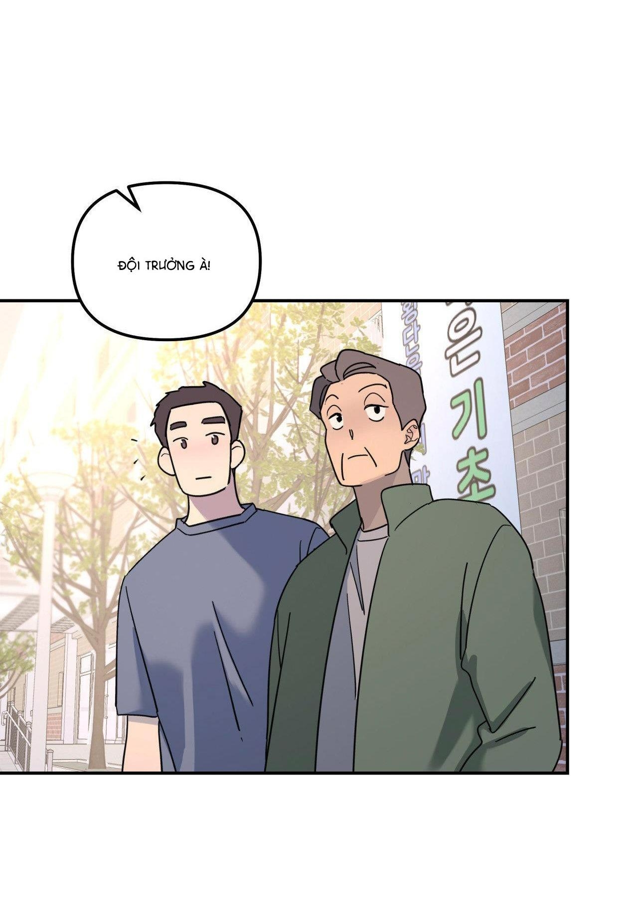 Cây Không Có Rễ - Chap 38