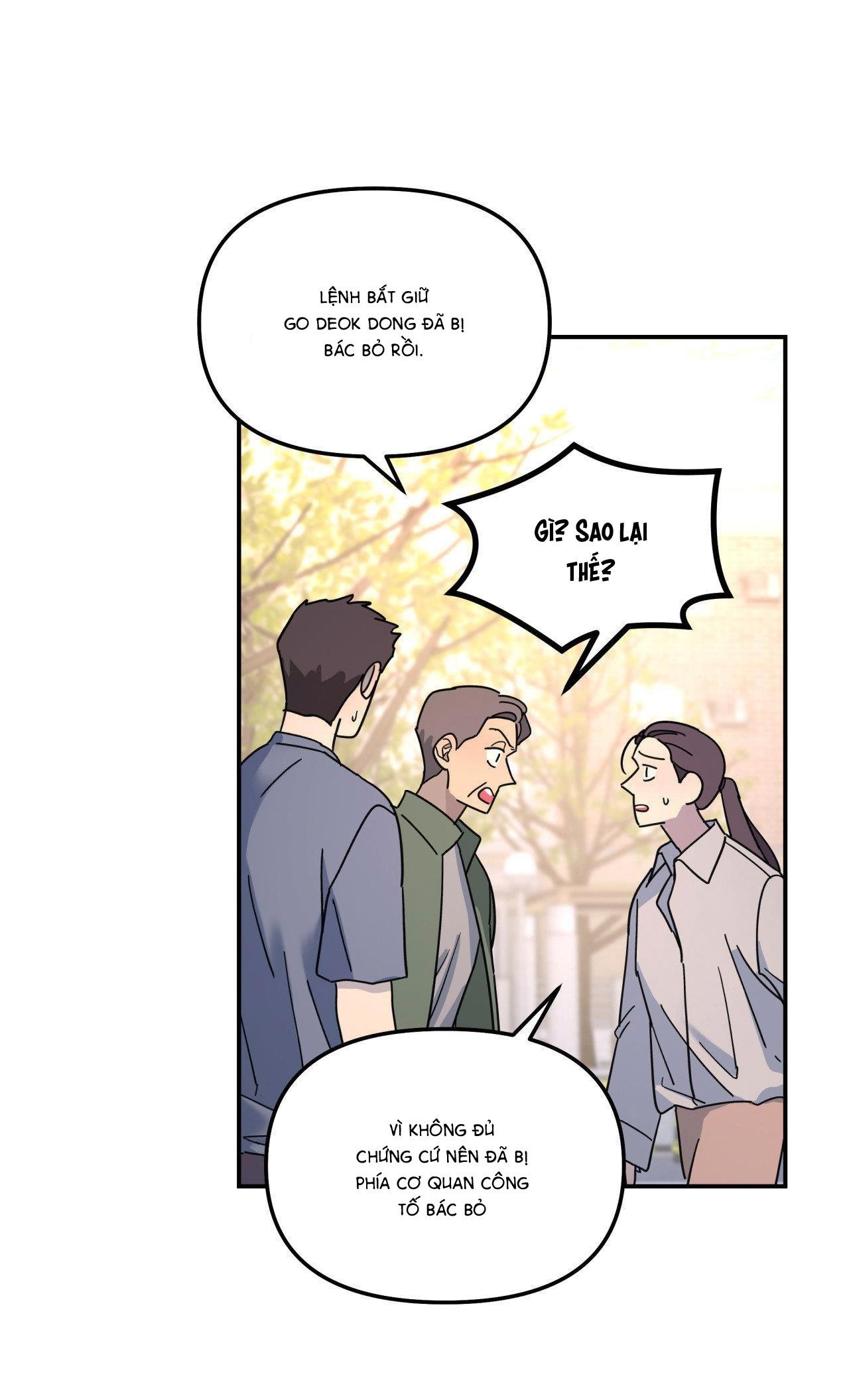 Cây Không Có Rễ - Chap 38